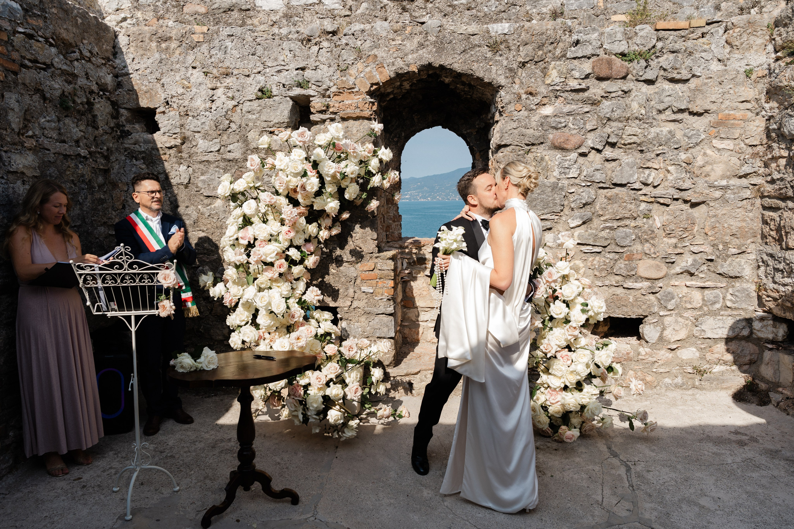 DIANA & ANTON _ LAKE GARDA. PHOTOGRAPHER IN ITALY