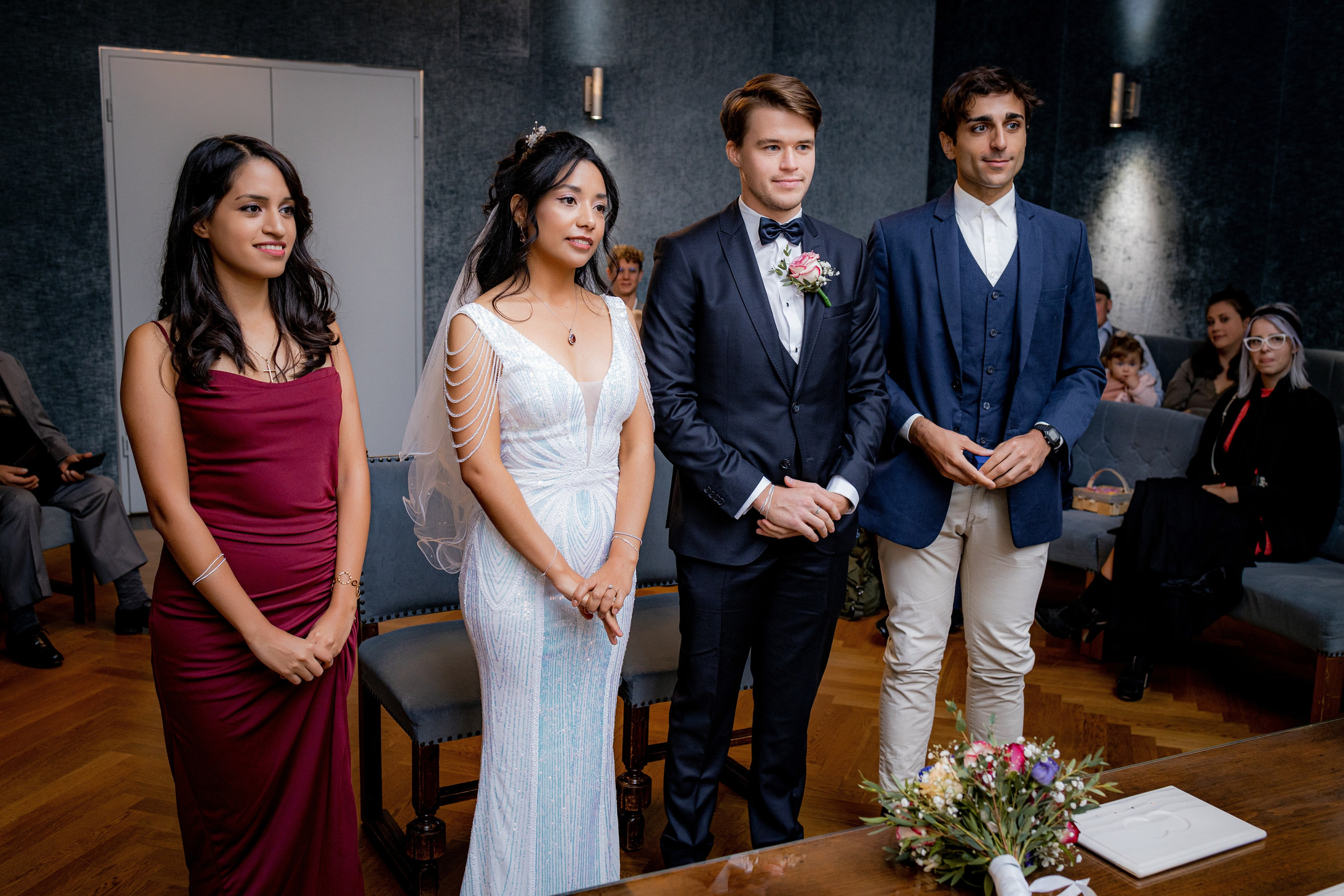 Hochzeit in Potsdam. Фотограф в Германии — Михаэль Барон