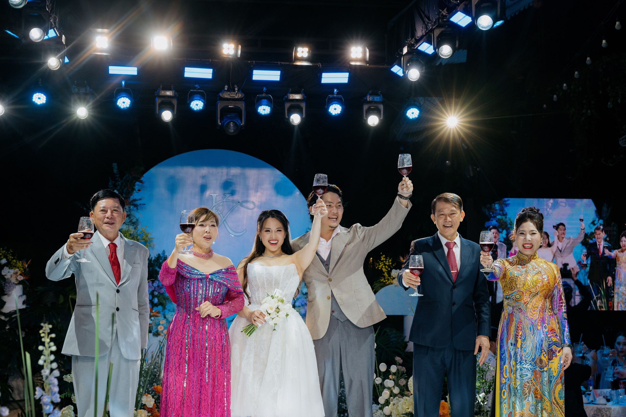 KHANG & TRANG / Long Khanh 08.11.2025. Saigon Wedding Present | Art Beyond Moments
