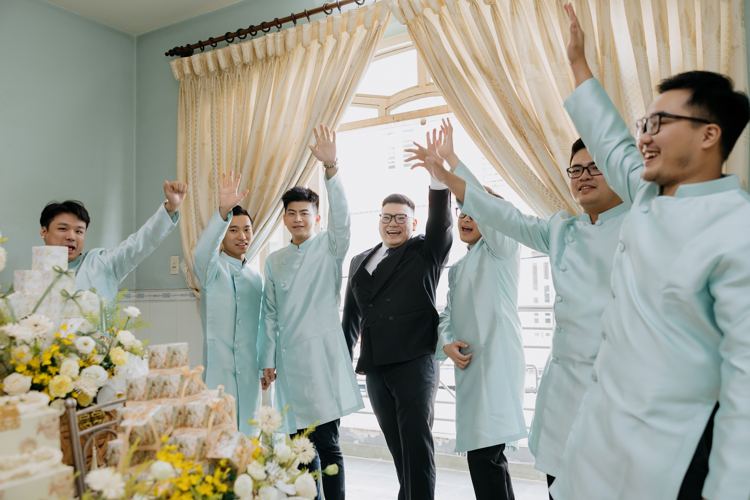 THẢO & VINH / Engagement 30.12.2024. Nhiếp ảnh gia đám cưới hàng đầu tại Thành Phố Hồ Chí Minh