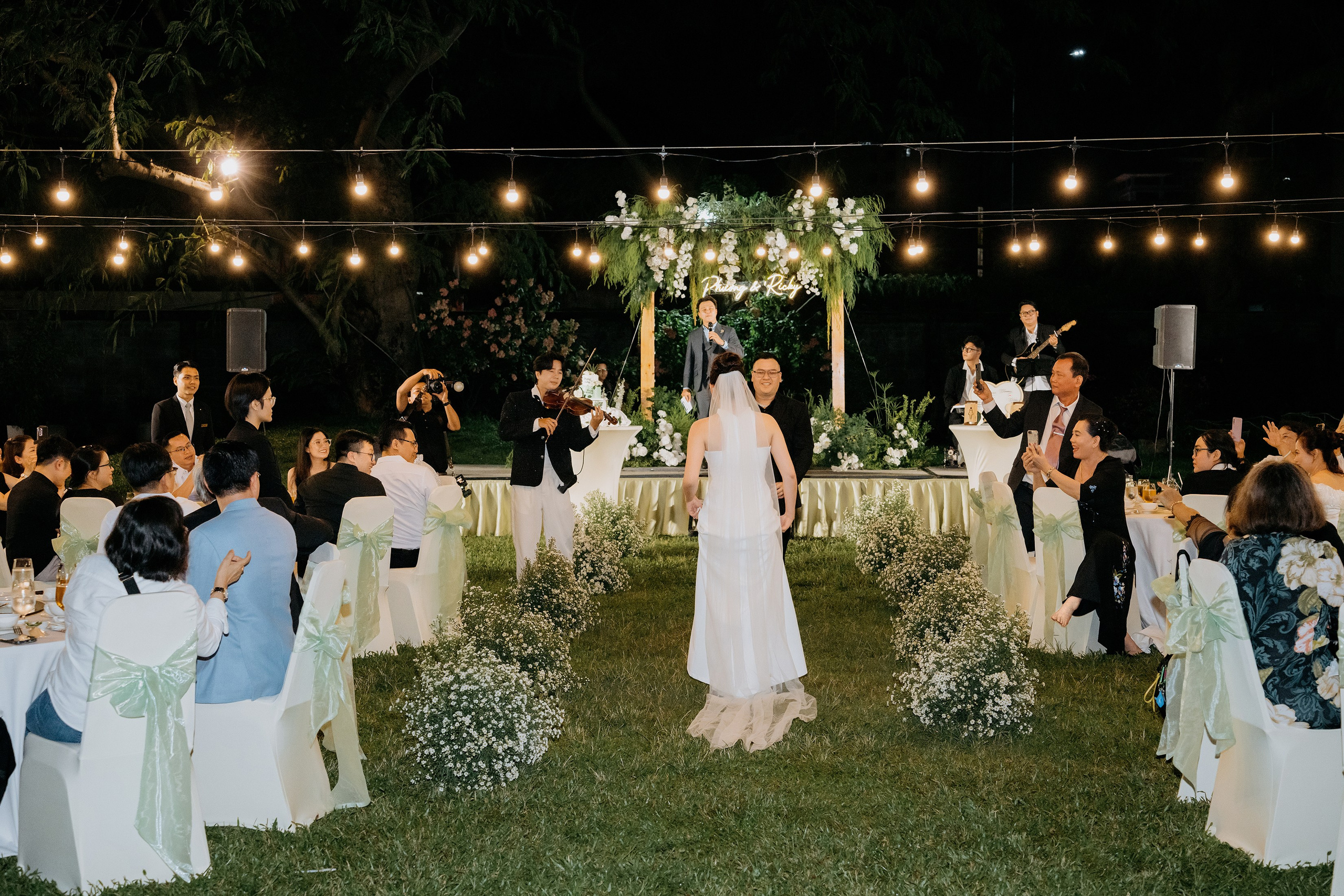RICKY & PHUONG / Nikko SG 11.05.2025. Saigon Wedding Present | Art Beyond Moments