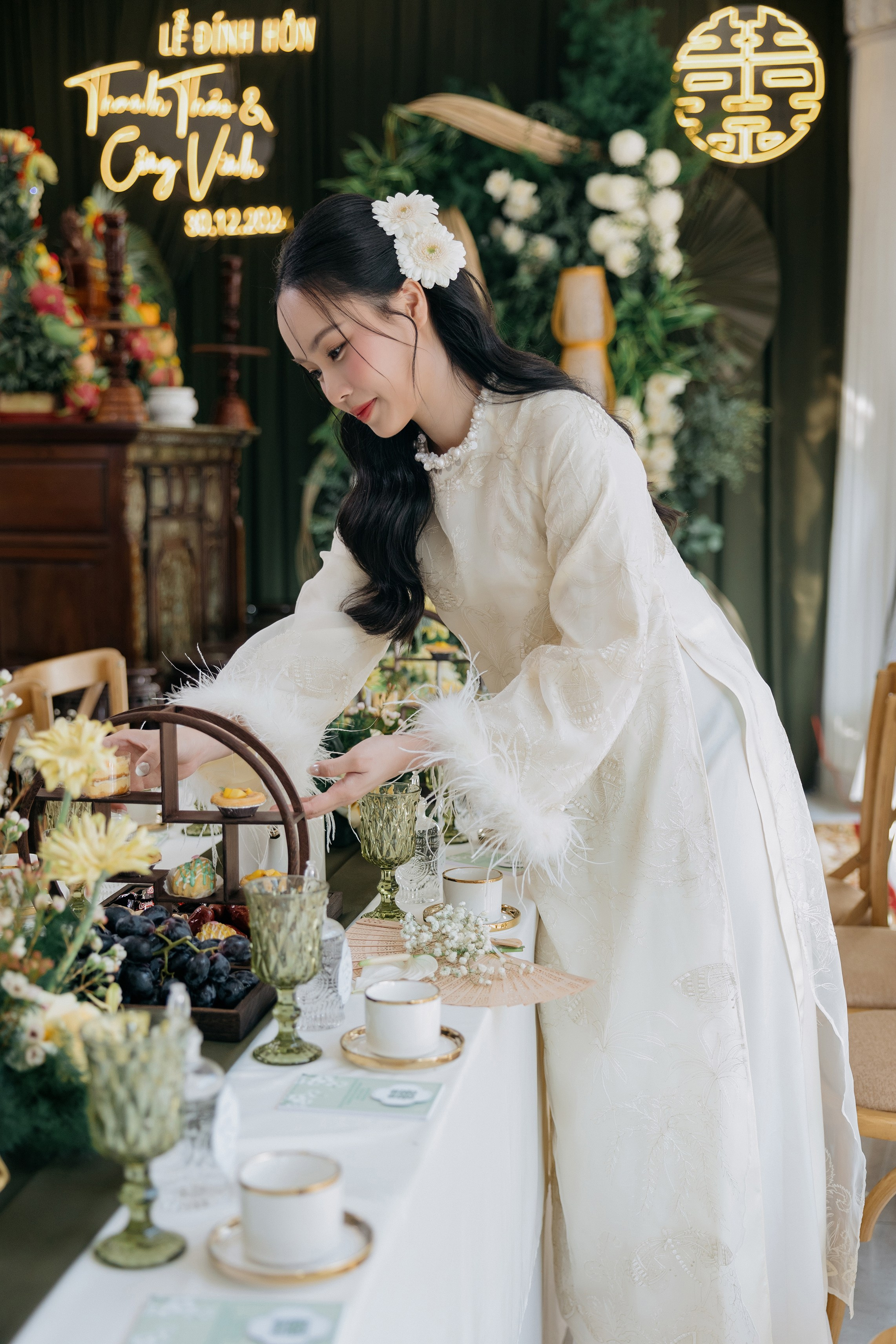 THẢO & VINH / Engagement 30.12.2024. Nhiếp ảnh gia đám cưới hàng đầu tại Thành Phố Hồ Chí Minh