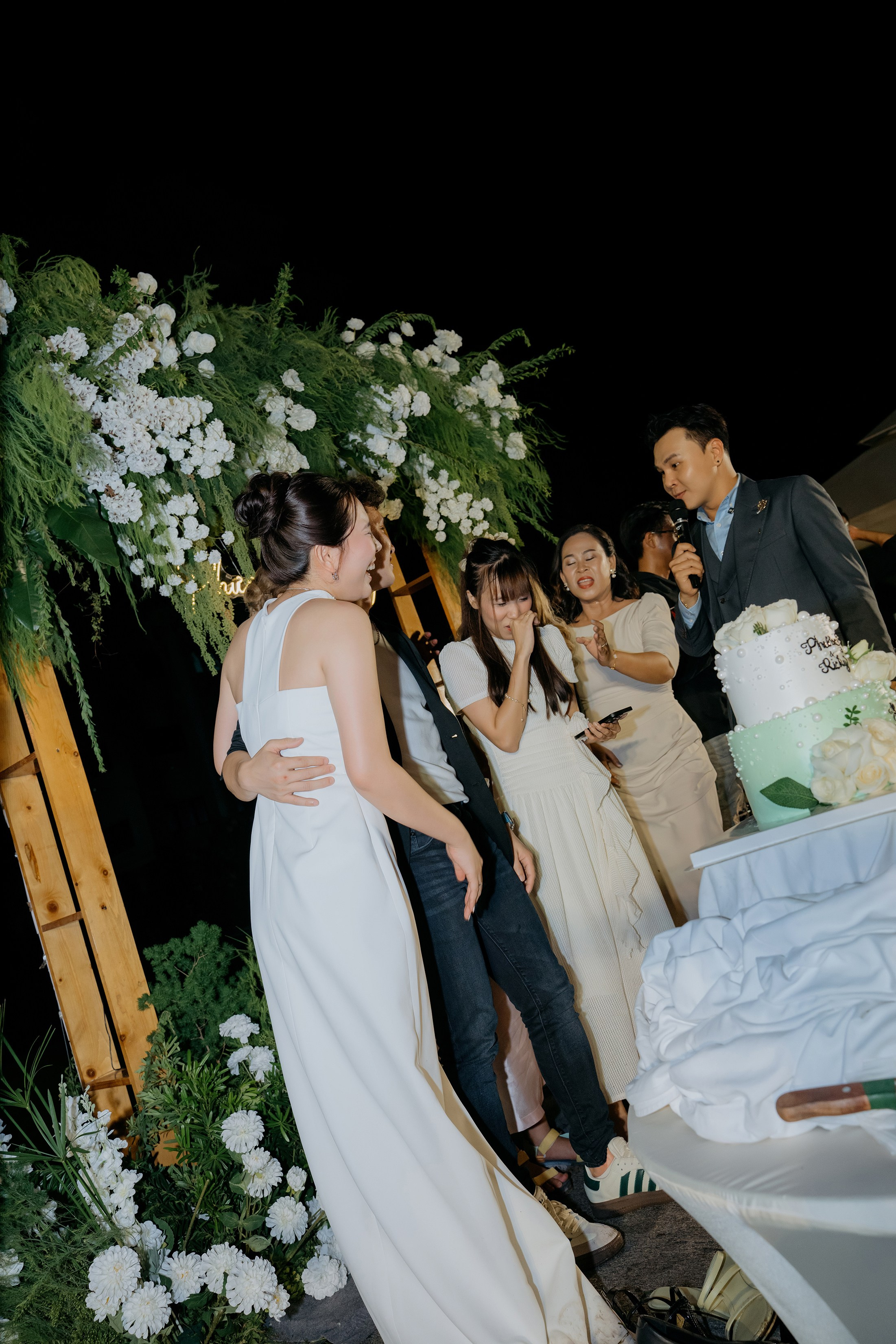 RICKY & PHUONG / Nikko SG 11.05.2025. Saigon Wedding Present | Art Beyond Moments