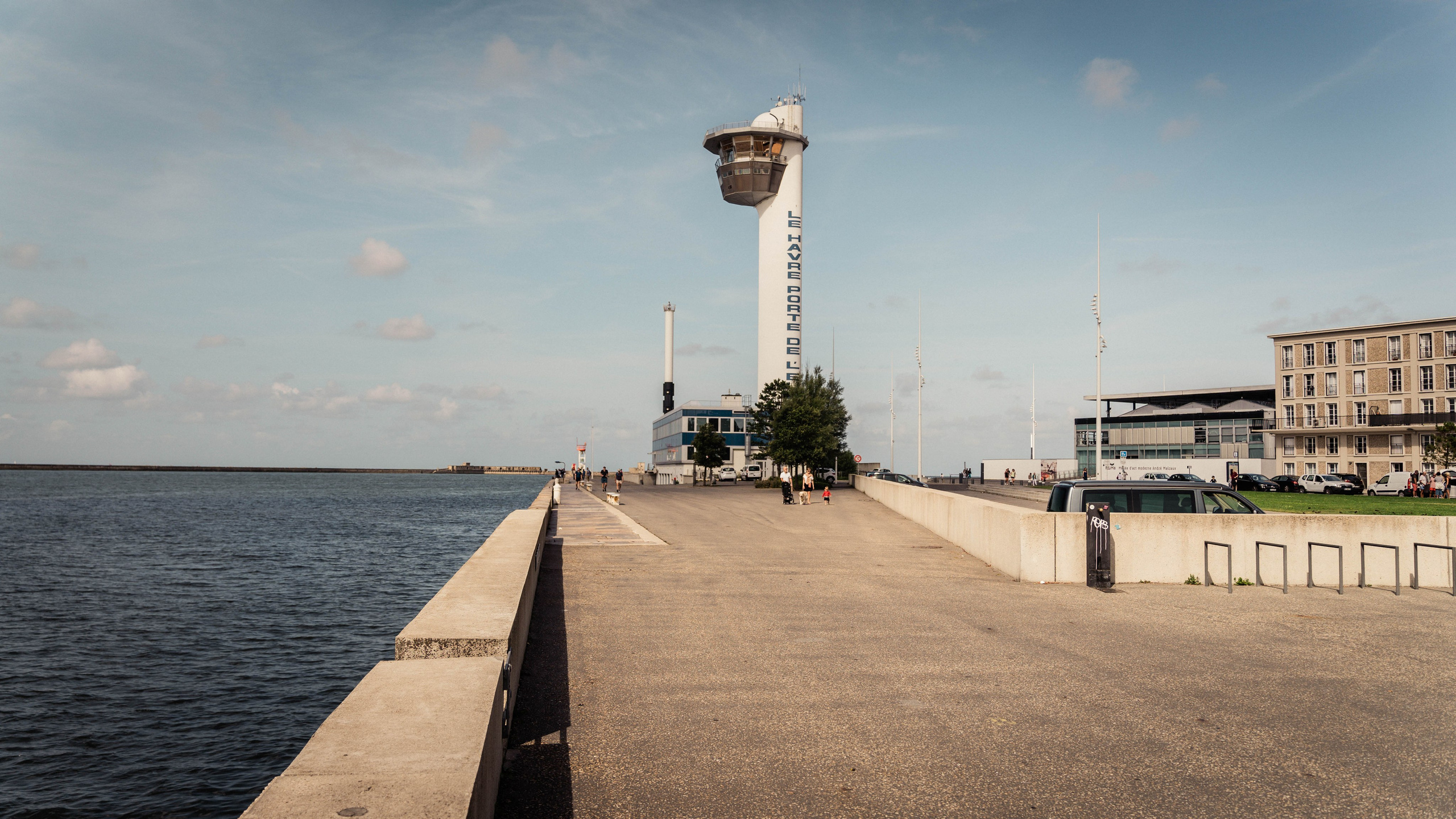 Le Havre, Normandy, France