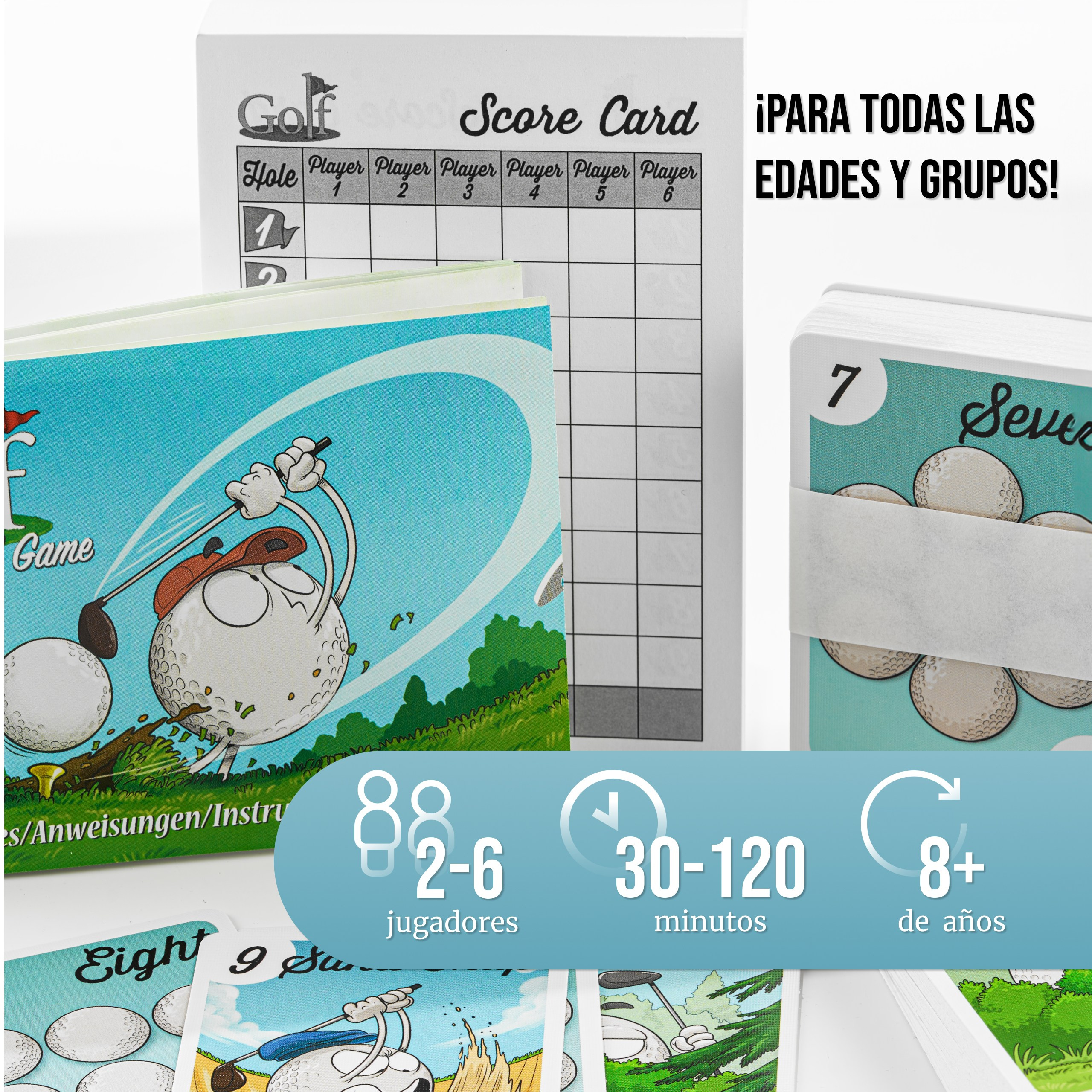 Fotografía Profesional de Producto para Juegos de Mesa | Optimización de Listado en Amazon