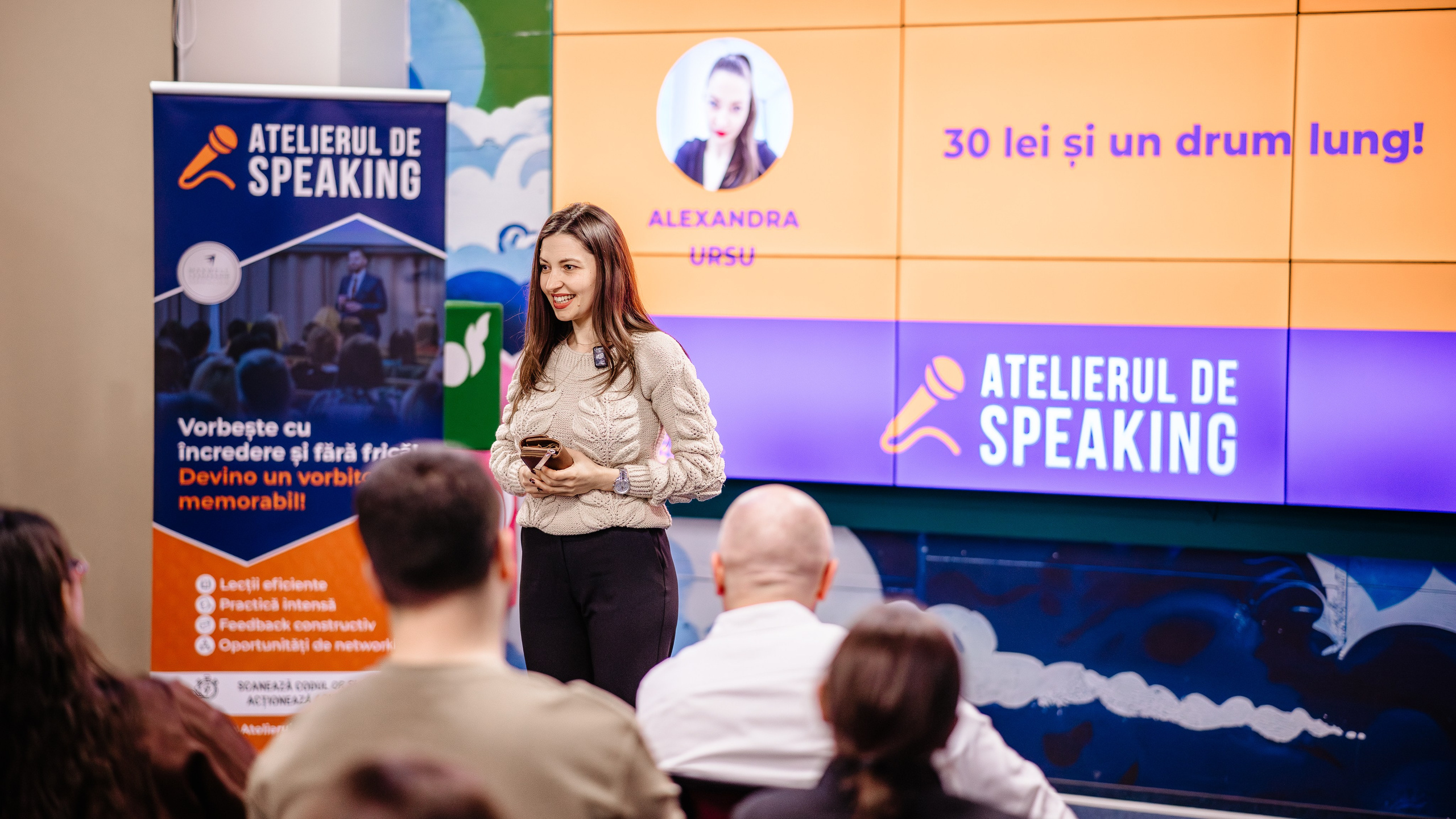 Networking events & corporate. Fotograf Videograf Evenimente Iași - Storytelling, Business, Albume Absolvire