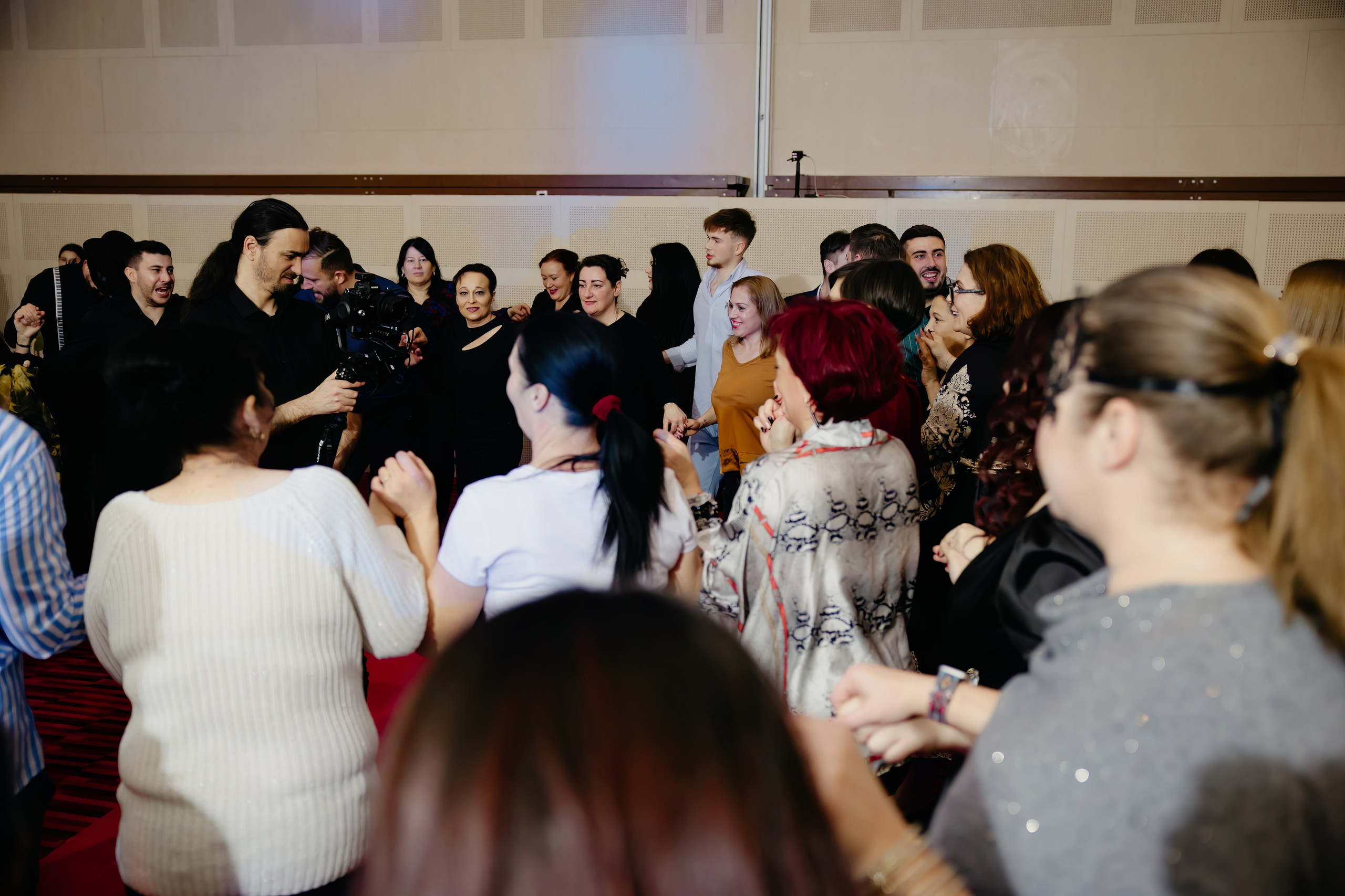 Party Accor Hotels - Novotel Hotel Bucuresti. MDimaFotoStudio. Fotograf de nuntă, evenimente private și de familie