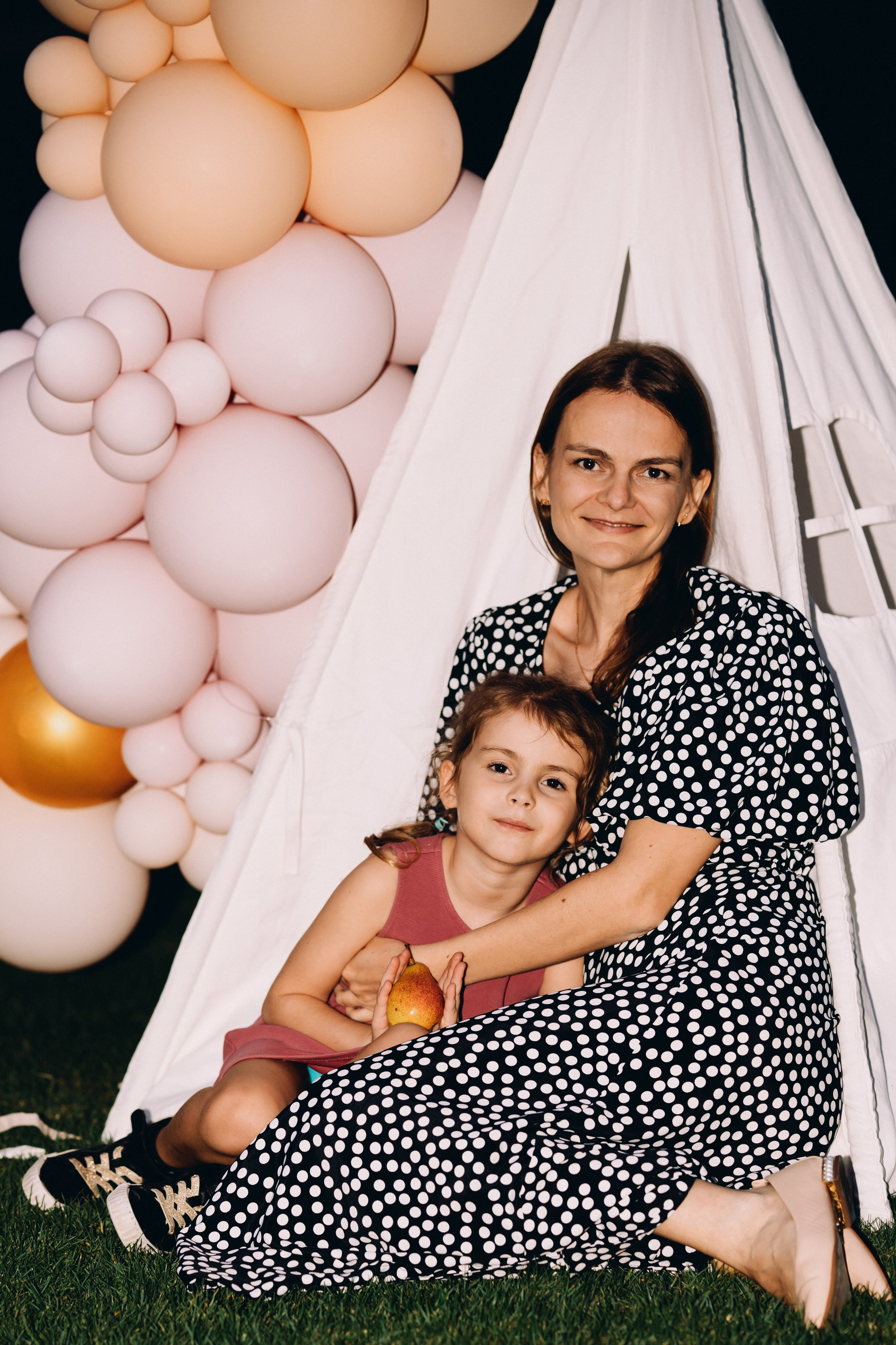 Thea Happy 1!. Elena Pretzner Photography