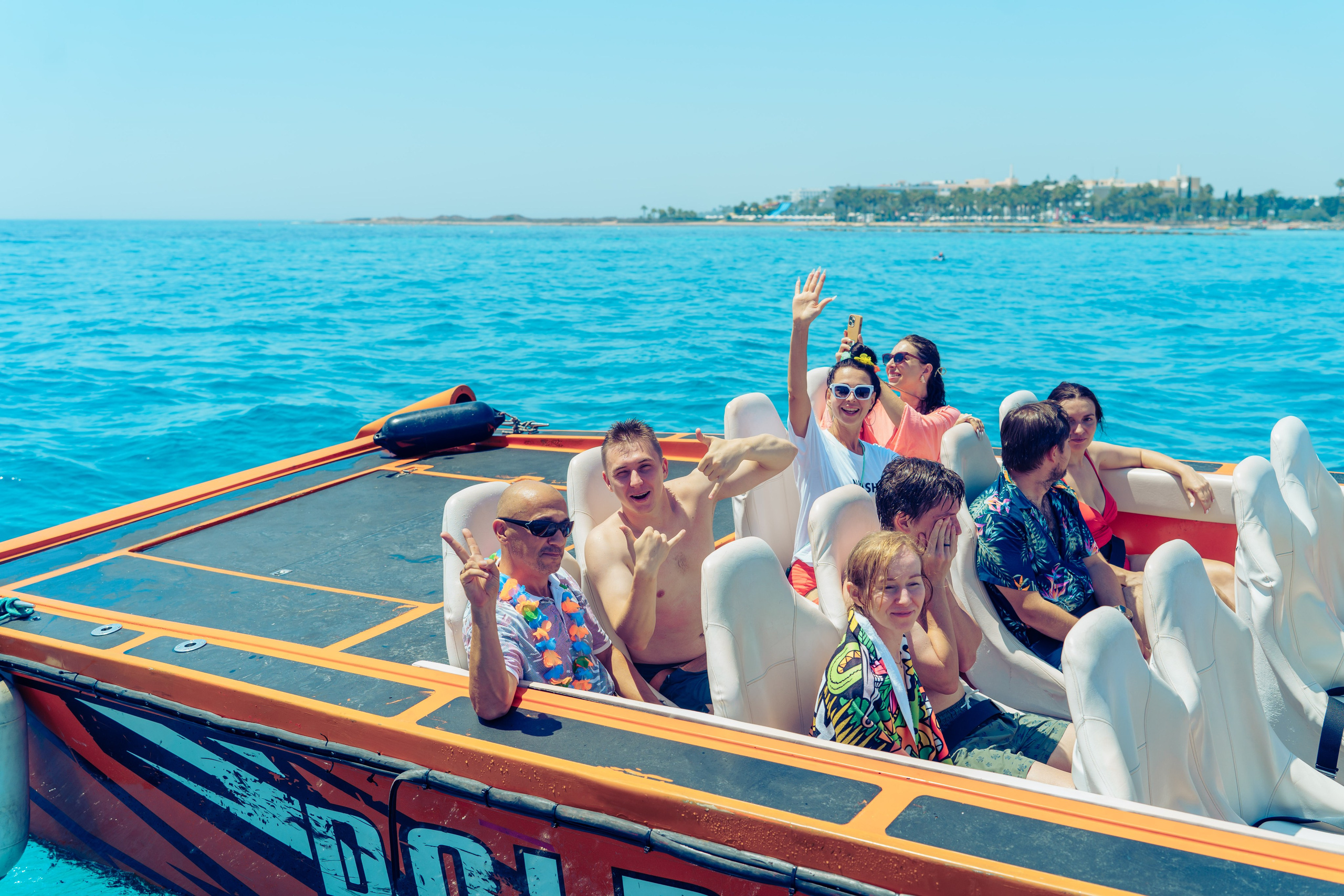 Summer party Freedom. Семейный и детский фотограф на Кипре Елена