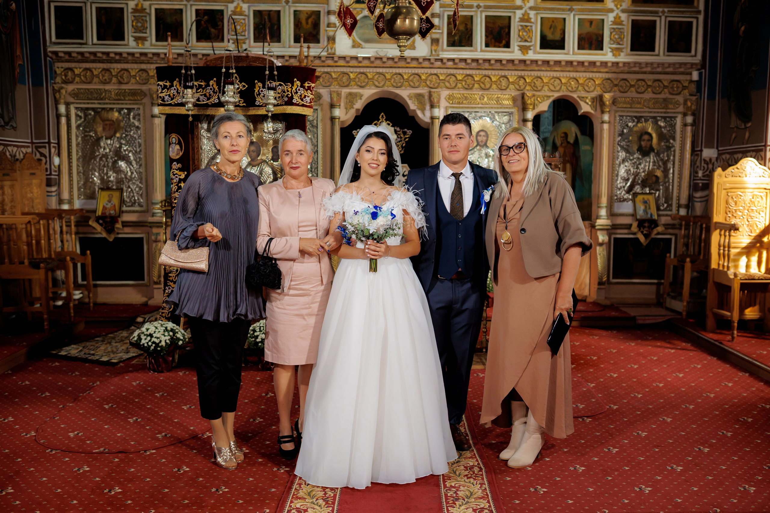 Loredana & Emilian – Ziua Nunții | Videografie - fotografie Botez Suceava, Iași, Botoșani. Servicii foto-video profesionale, pentru momente de neuitat