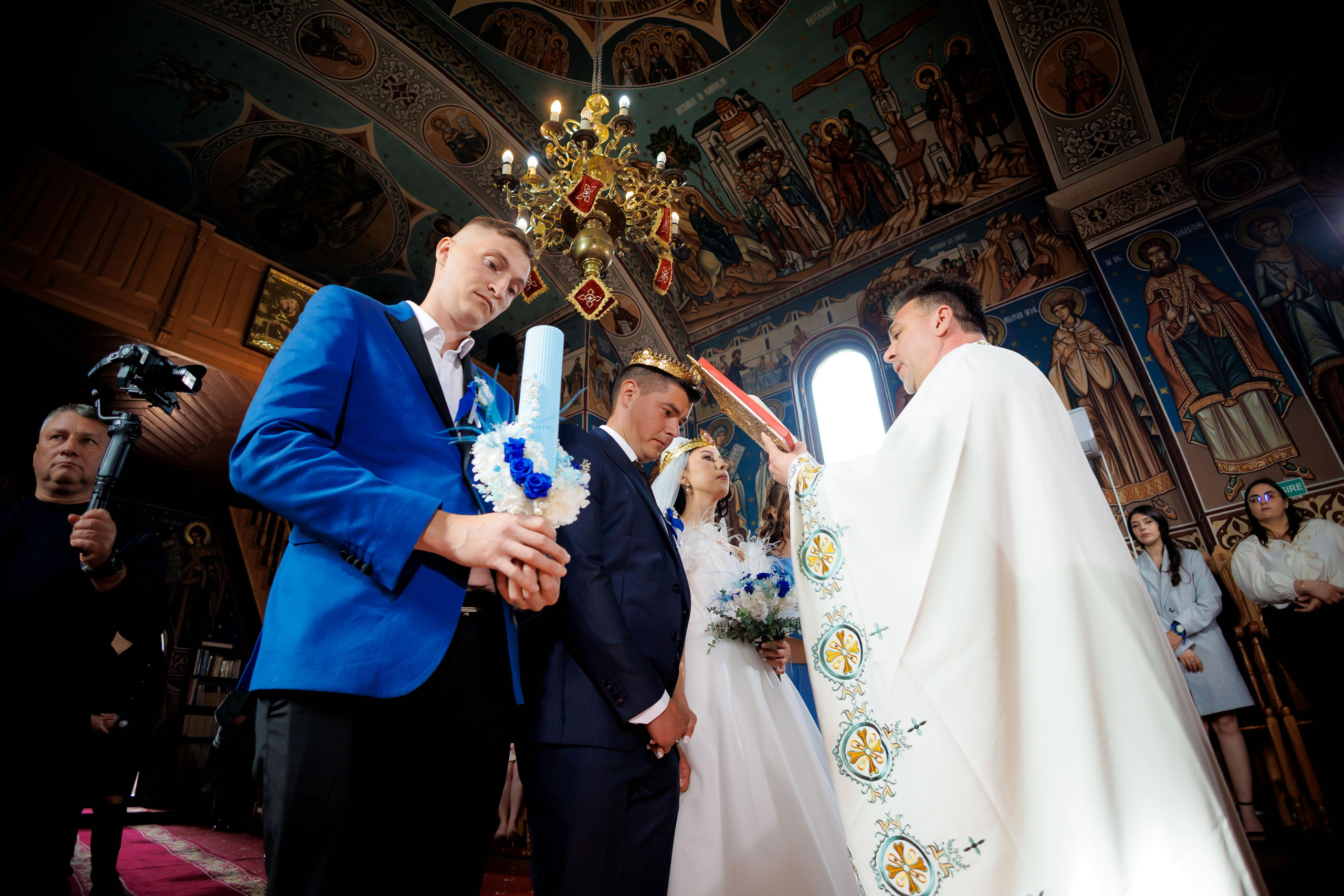 Loredana & Emilian – Ziua Nunții | Videografie - fotografie Botez Suceava, Iași, Botoșani. Servicii foto-video profesionale, pentru momente de neuitat