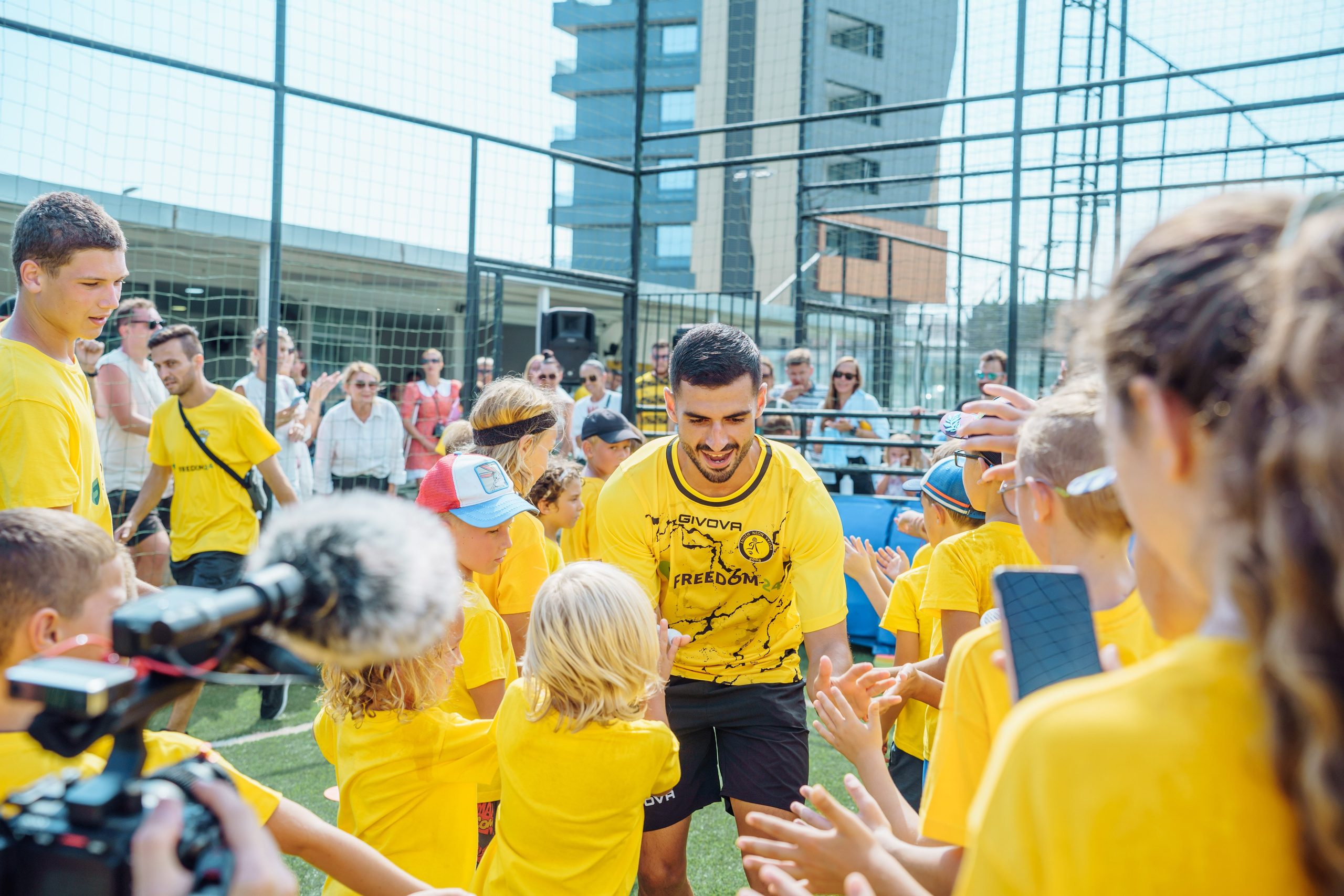 Krasava. Photographer in Cyprus