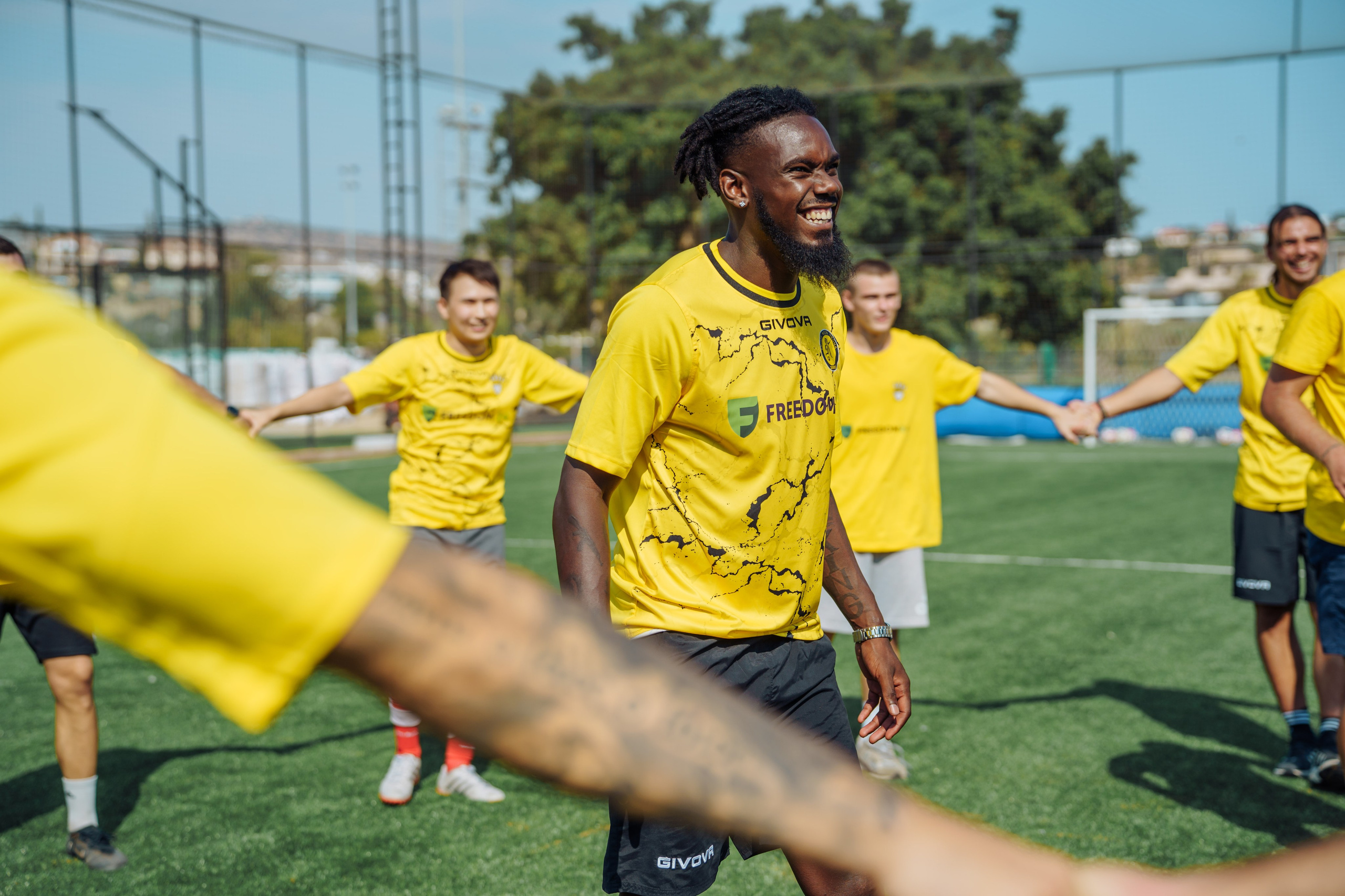 Krasava. Photographer in Cyprus