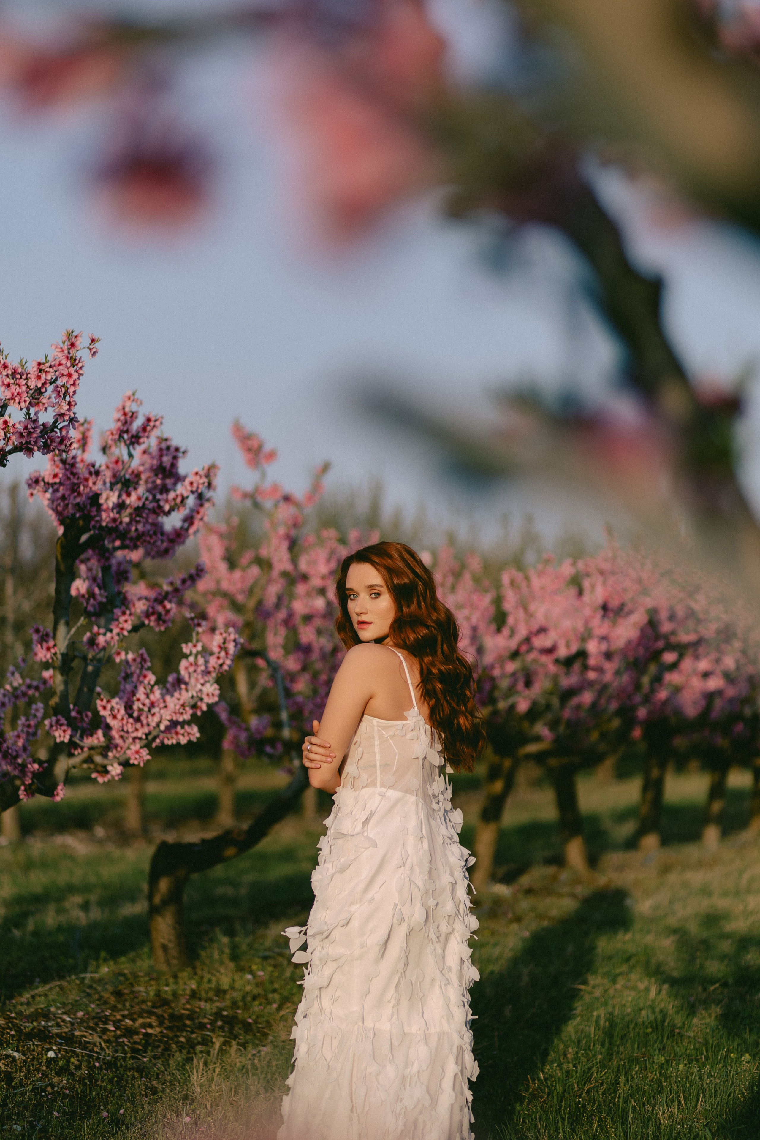 Evgenia. Photographer Anna Nazarenko