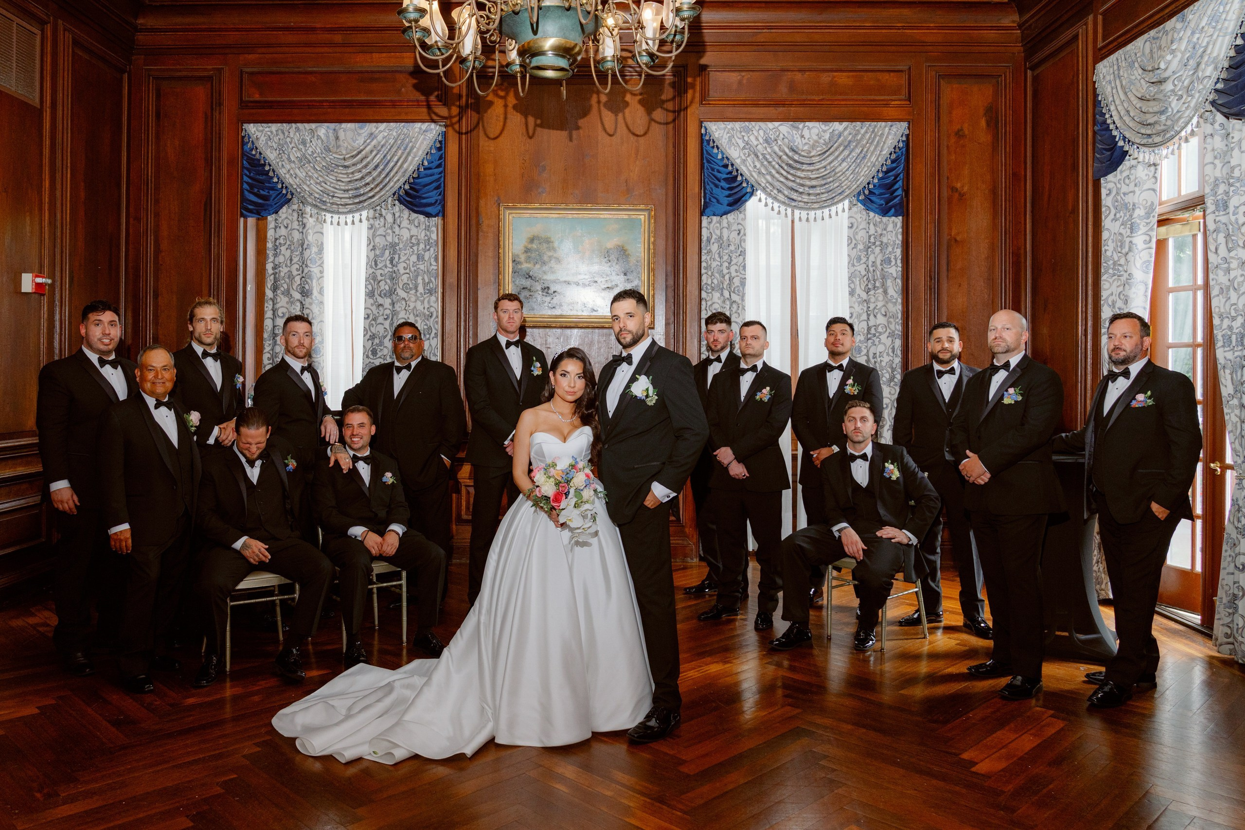 Yaneli and Christopher. Wedding photographer and videographer New York | New Jersey