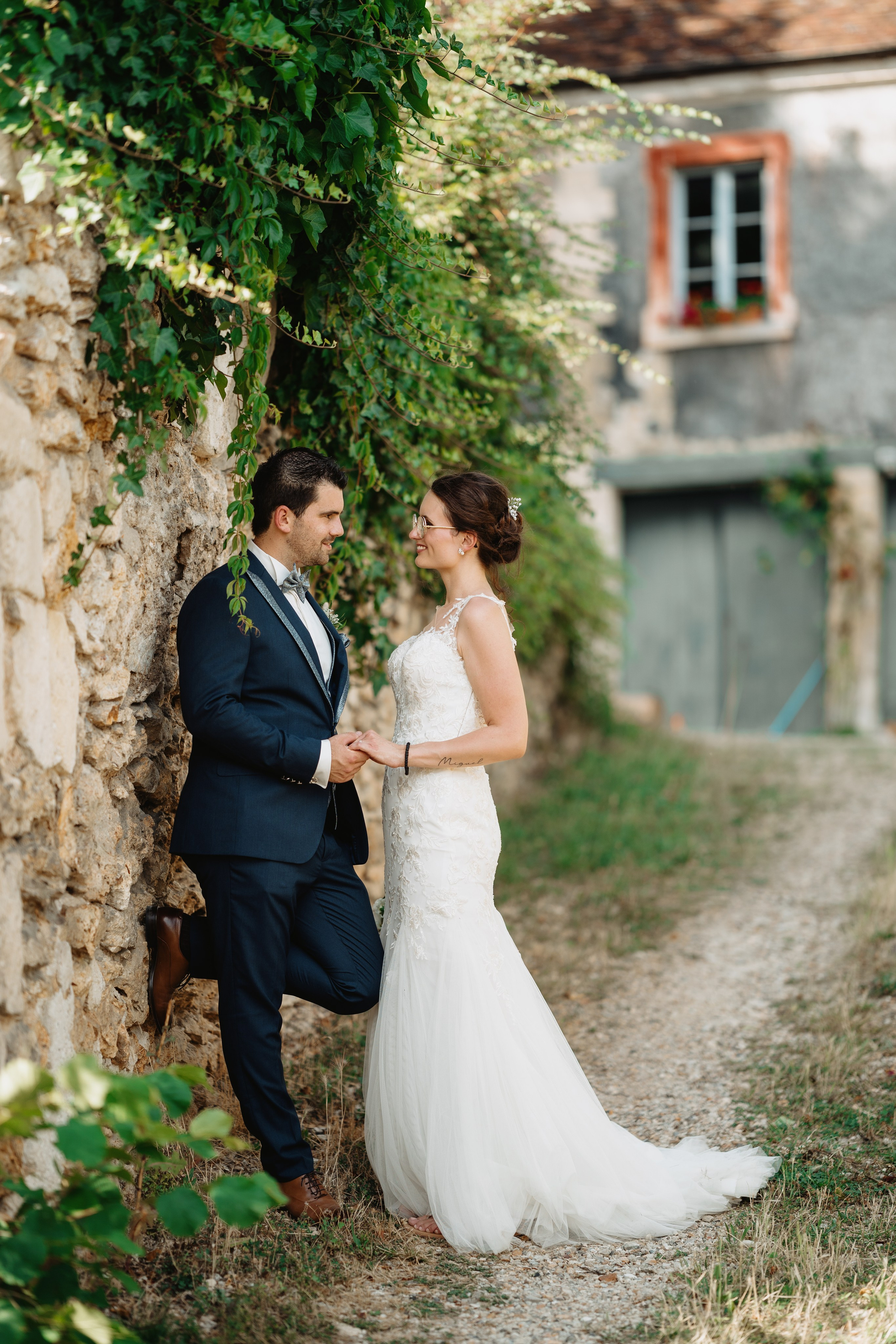 Anthony & Milena. NSJ — Wedding Studio