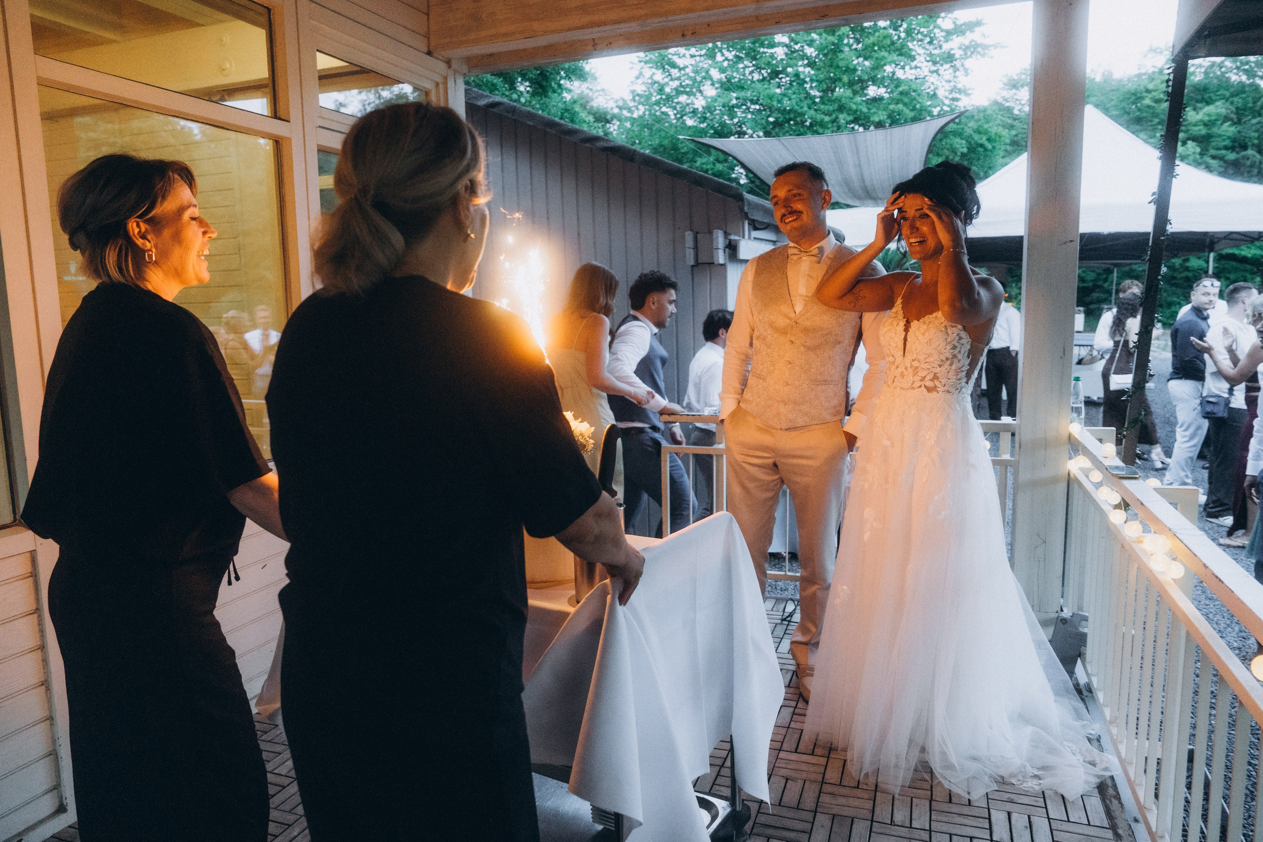 Hilal & Lucca. Hochzeitsfotografin in Deutschland