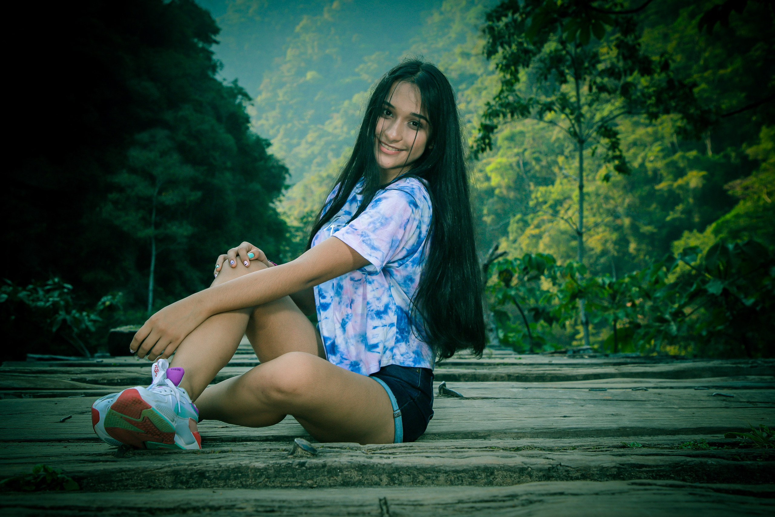 PRE 15 ALEJANDRA. Fotográfo Andres Jaimes