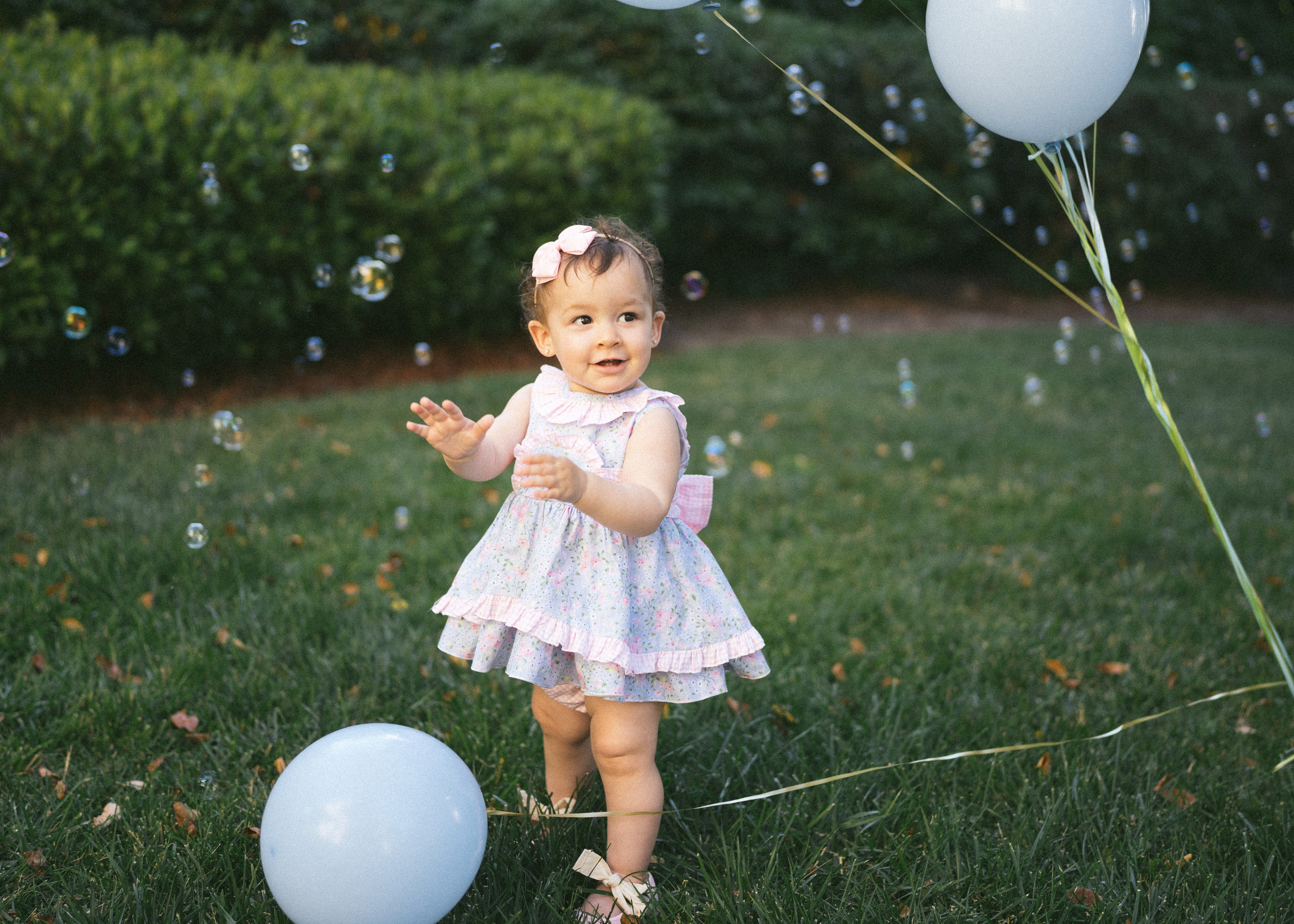 Ceccilia’s First Birthday. Soulo Photography | San Francisco Bay Area Based Photographer