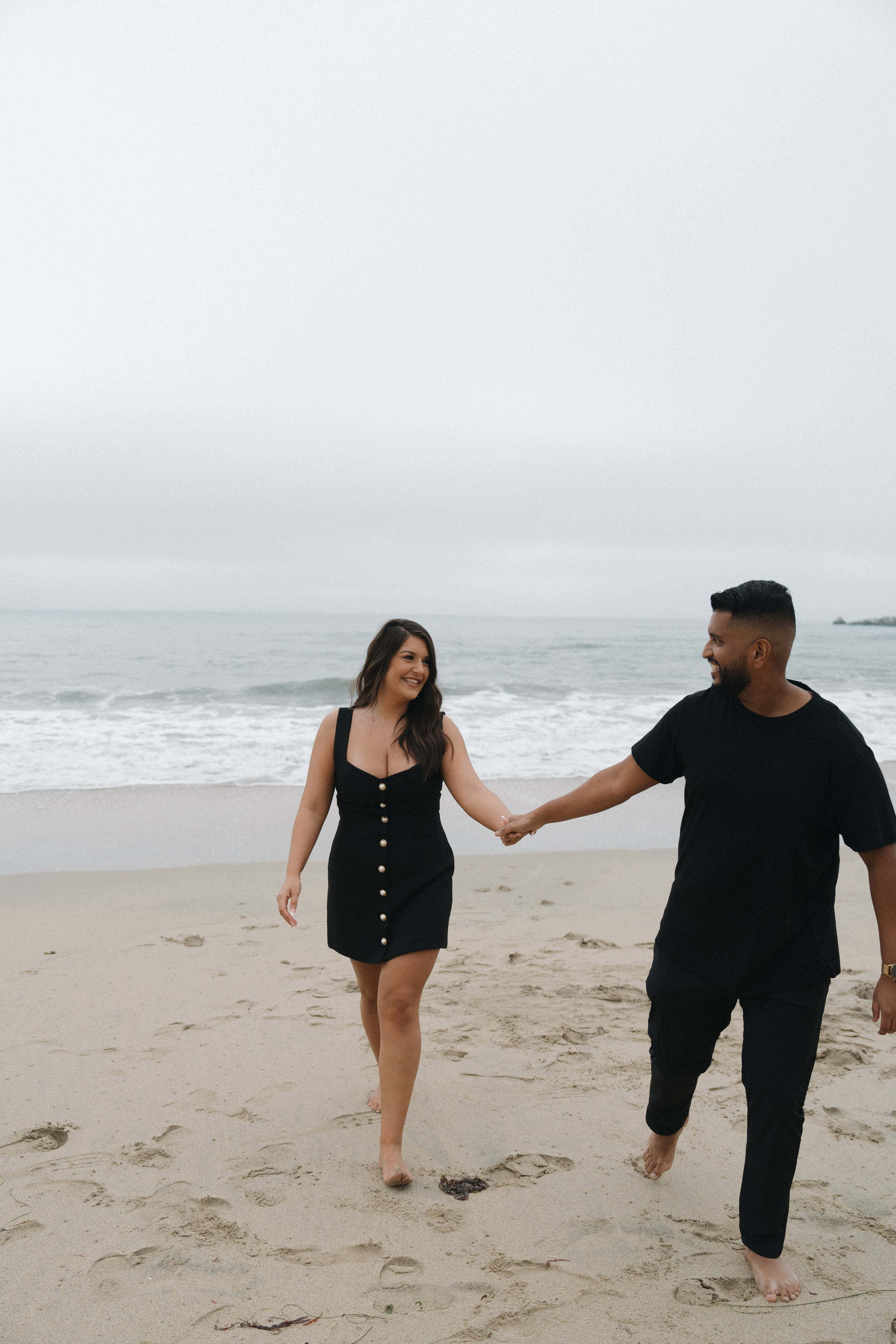 Love Story at Half Moon Bay. Soulo Photography | San Francisco Bay Area Based Photographer
