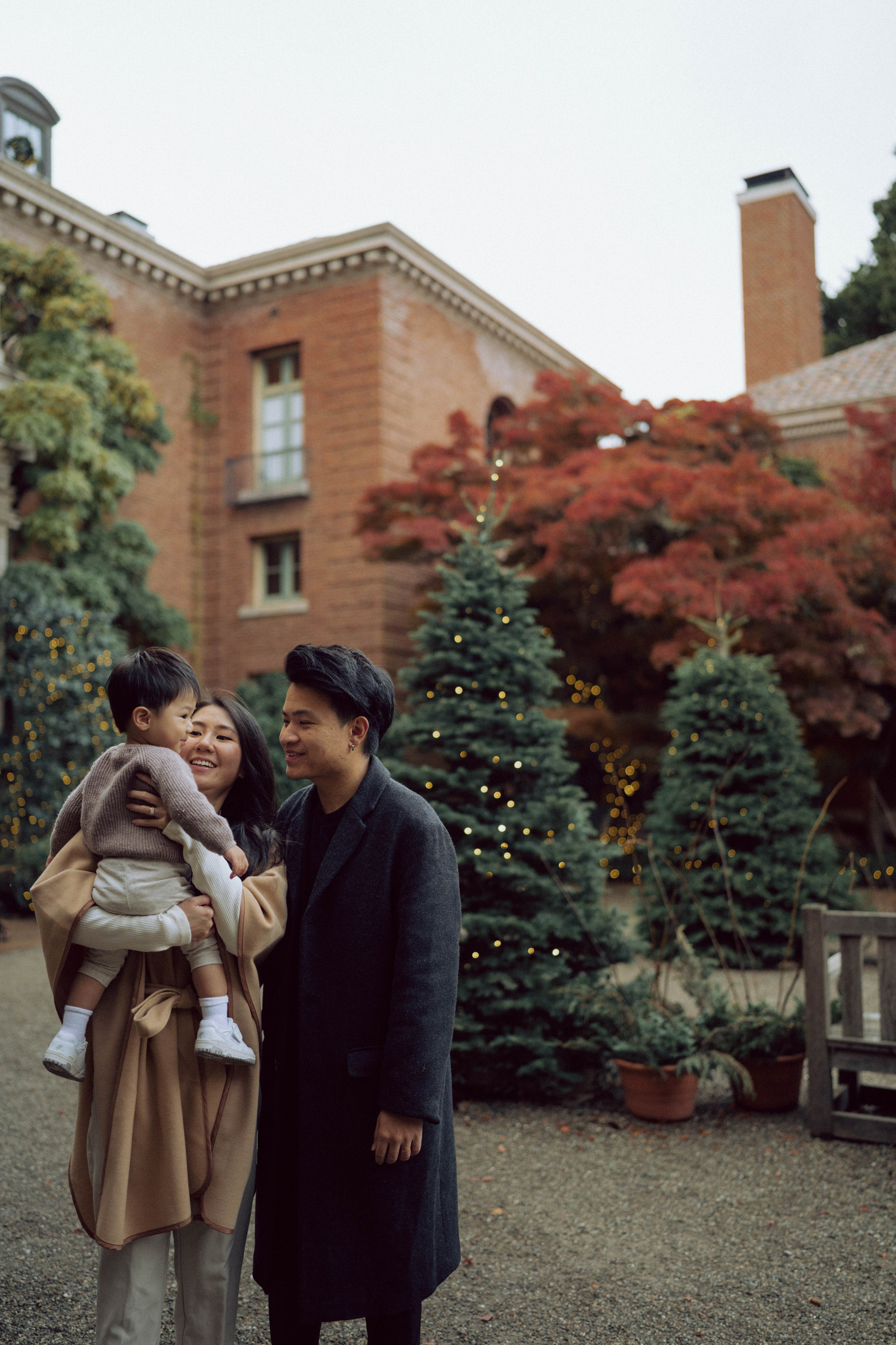 Family Session at Filoli Historic Garden. Soulo Photography | San Francisco Bay Area Based Photographer