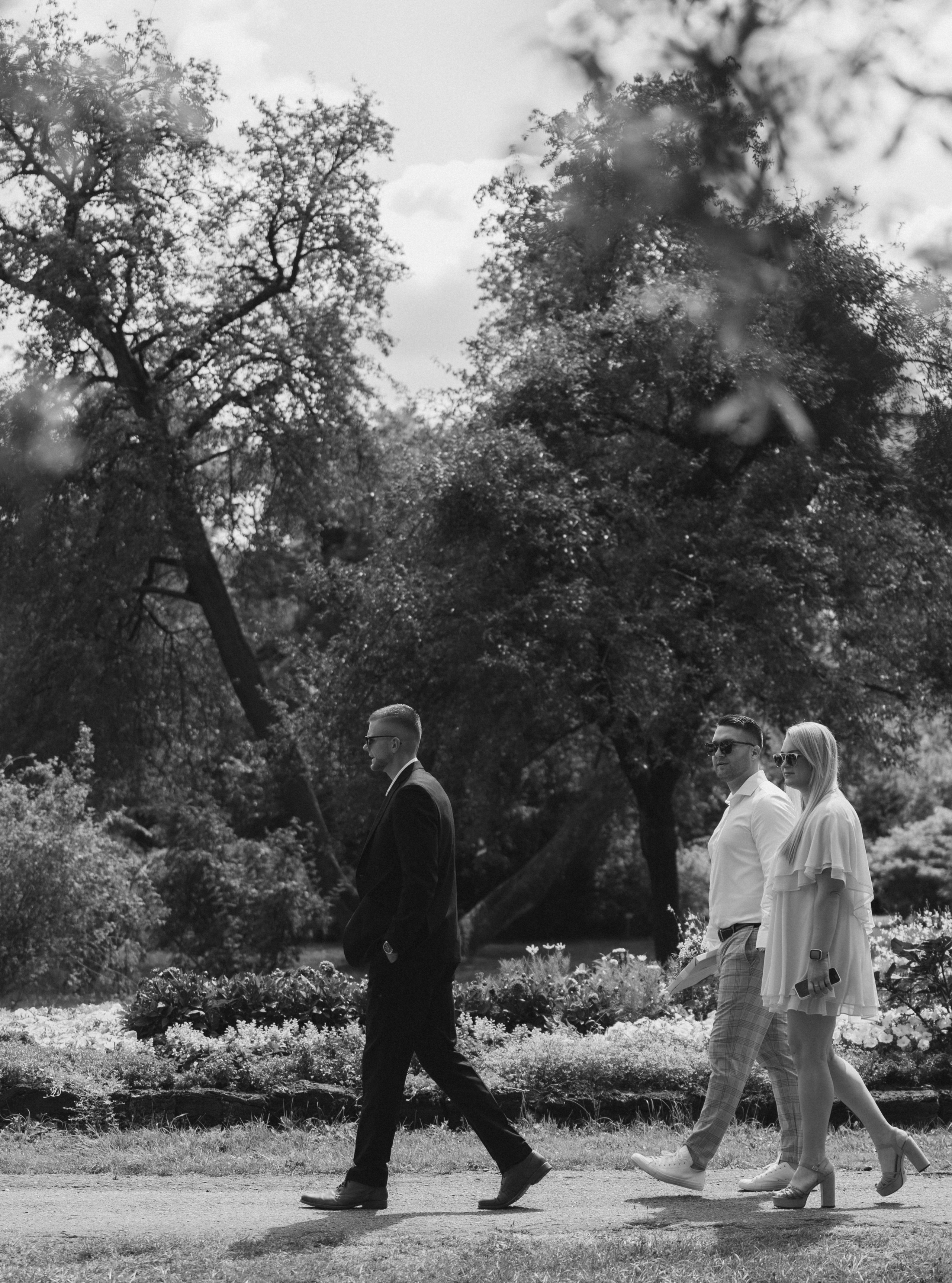 Ieva ir Martynas | Vestuvės Kauno botanikos sode. Vestuvių ir šeimų fotografė Lena Bondarenko / belove photo