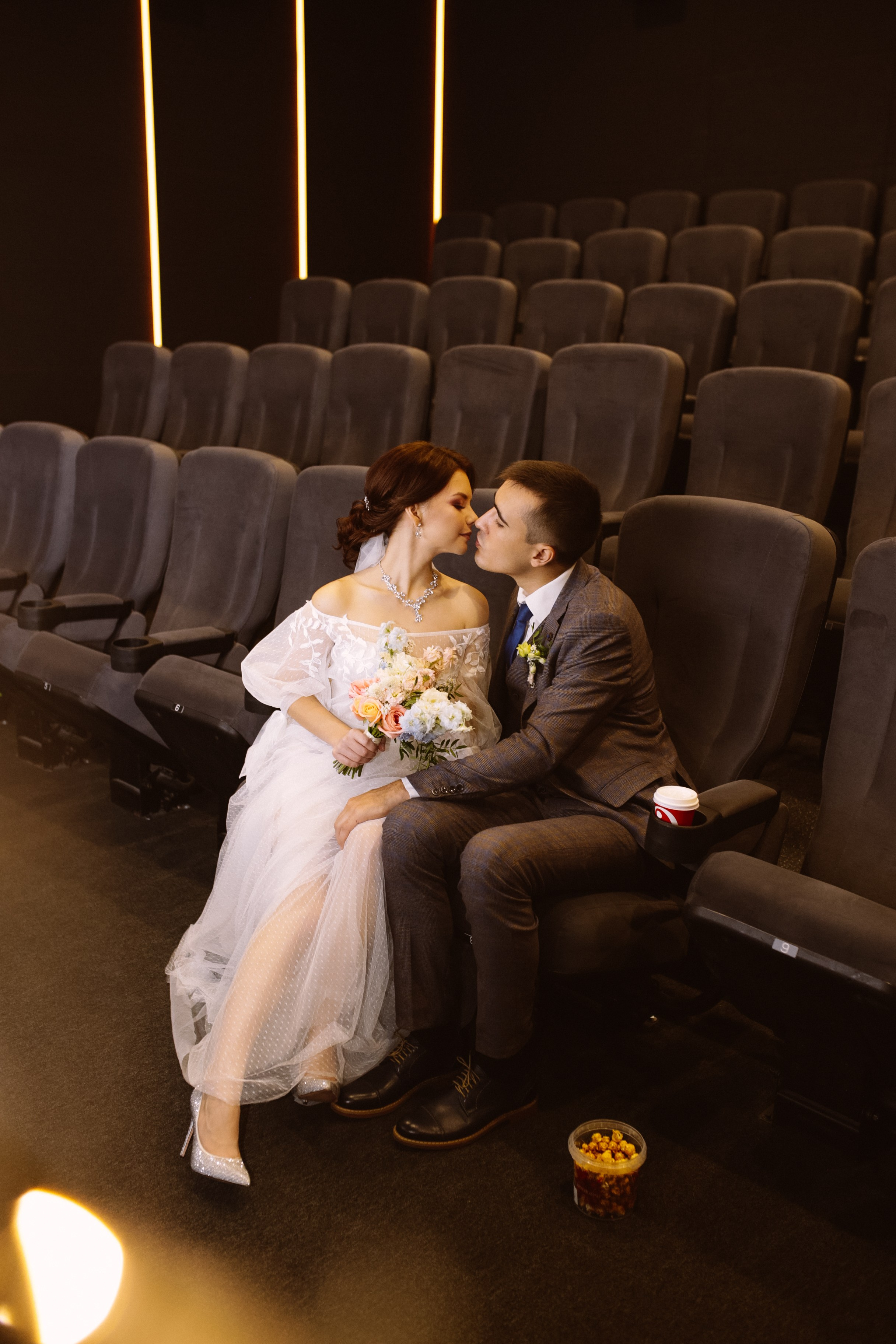 Ангелина & Никита. Фотограф Москва Ларина Юлия