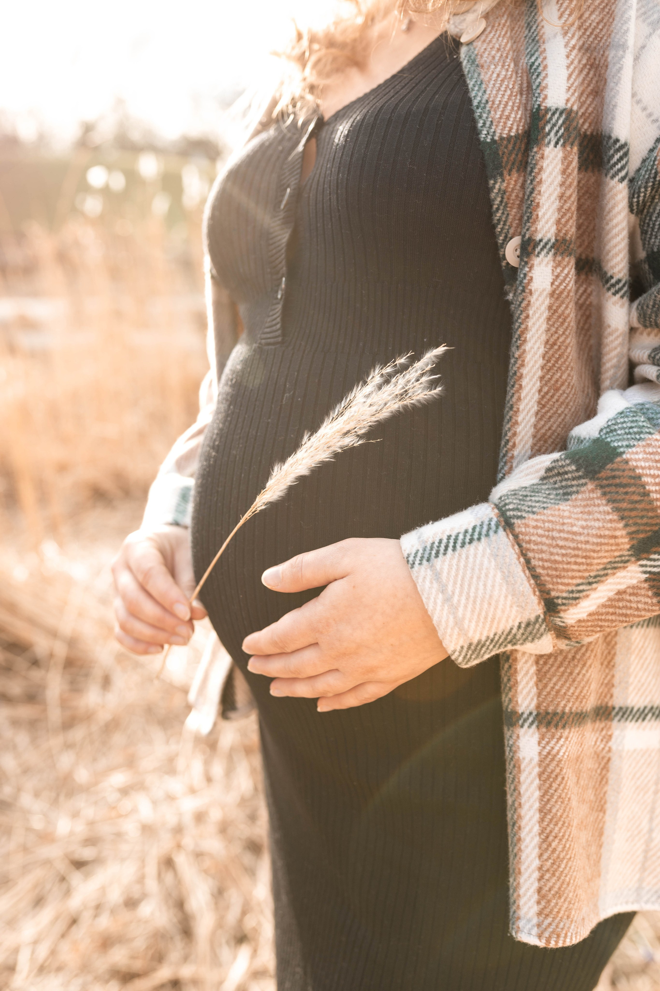 Babybelly. Familien- und Kinderfotografin Katerina Vlasenko, München
