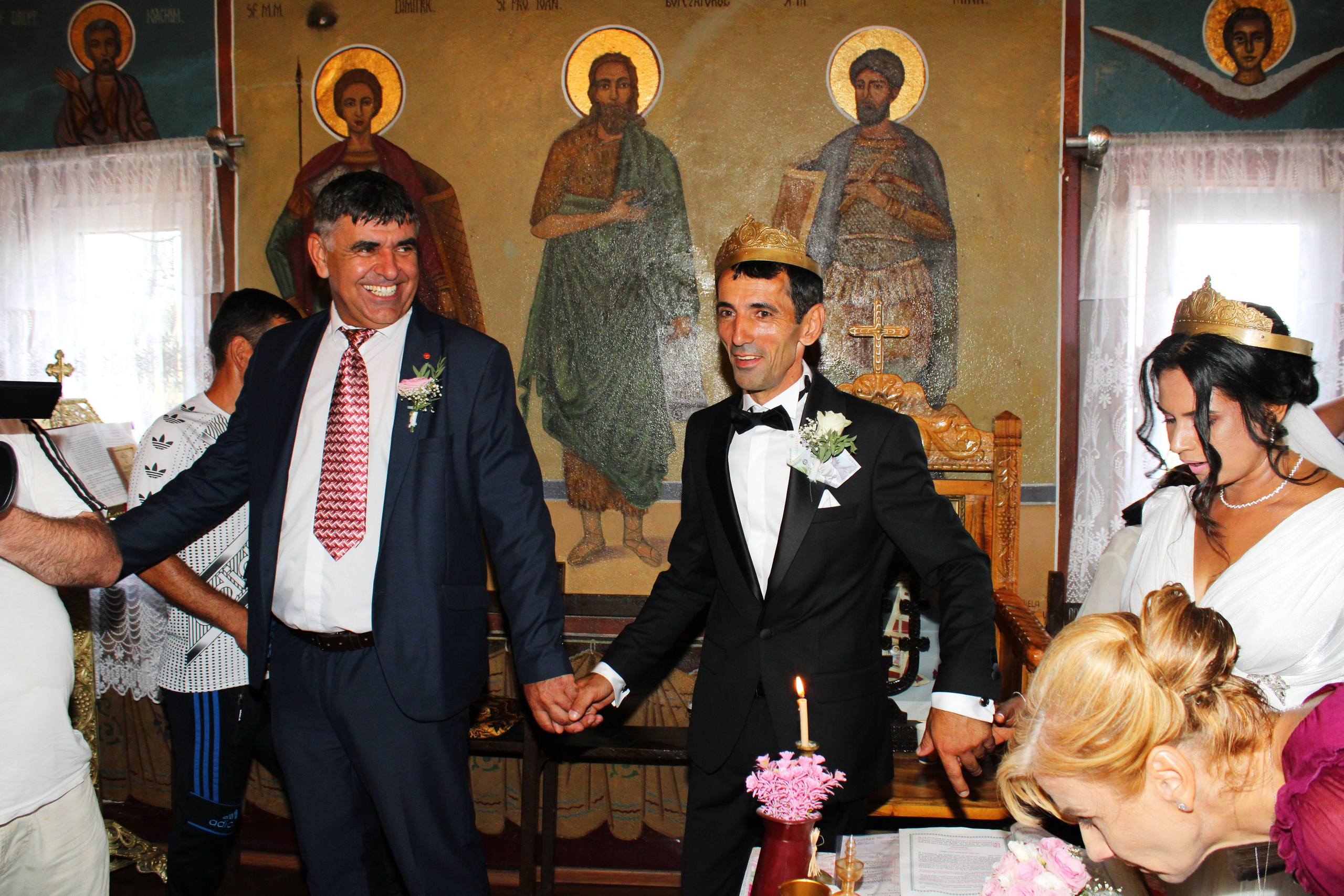 MINEL & MALINA. PETRU BYZO - family and children photographer in ROMANIA