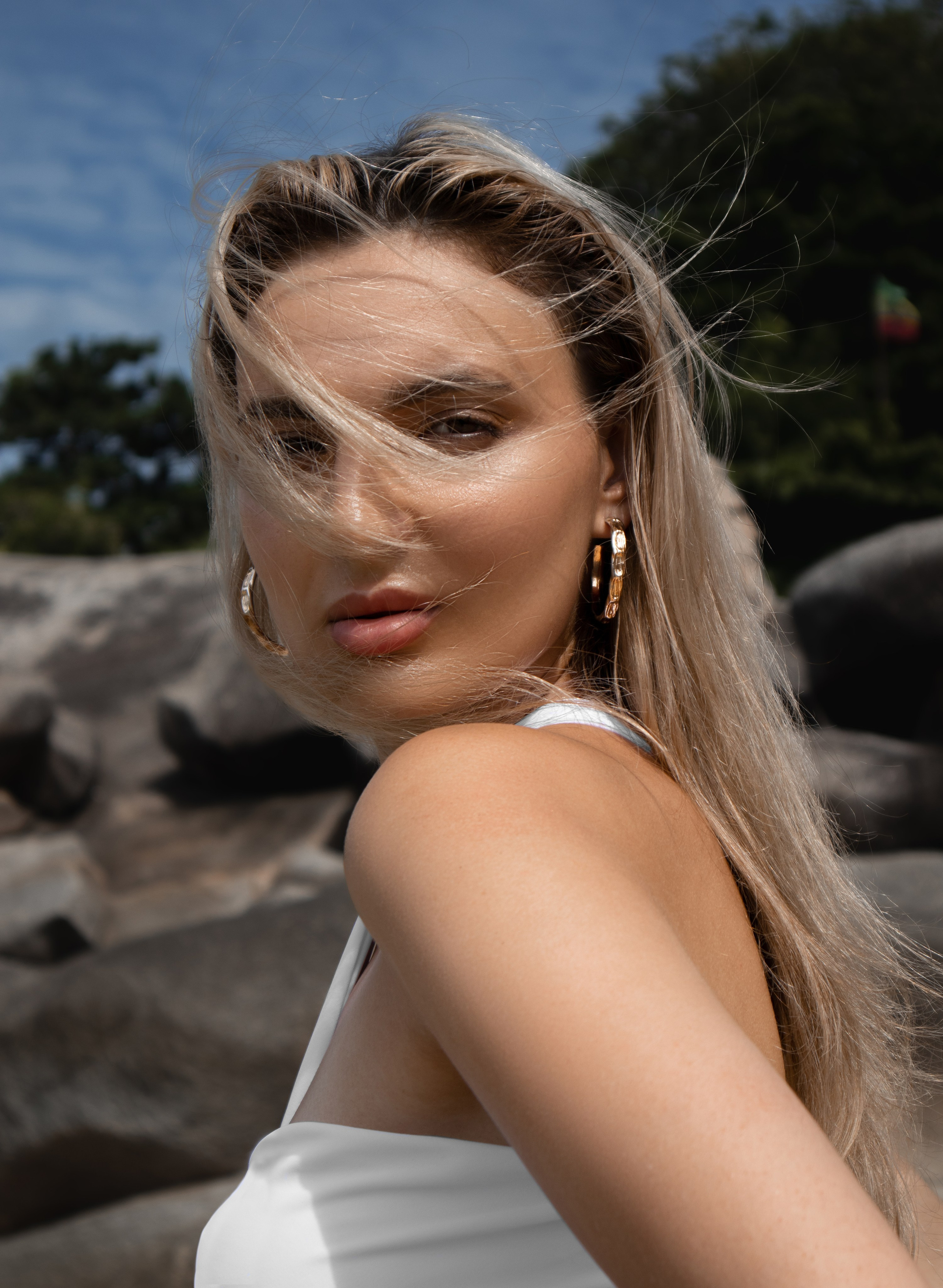 WOMEN’S PHOTOSHOOT. Photographer on Koh Samui Elena