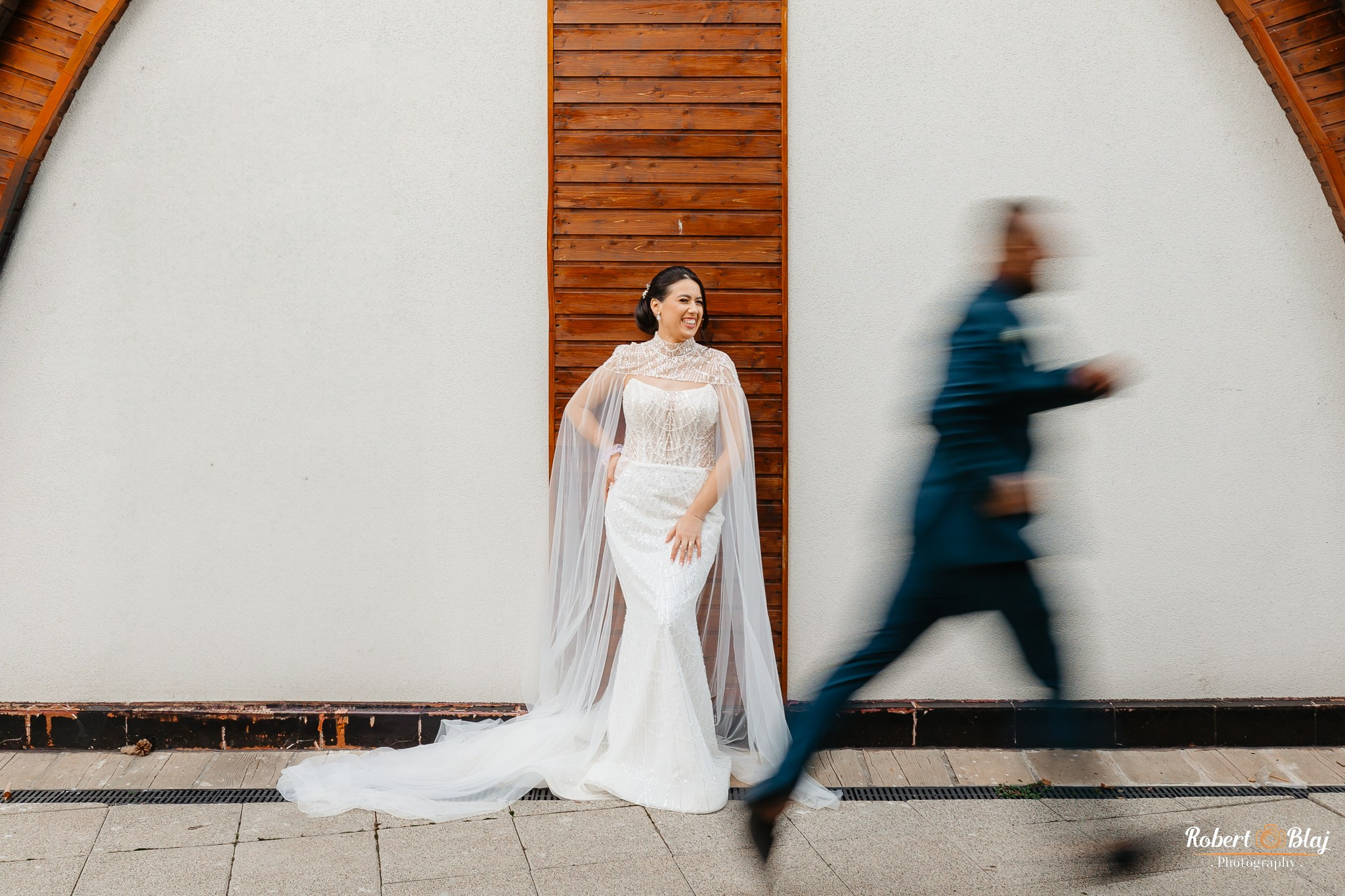 Gabriela & Andrei. Robert Blaj - Fotograf Nuntă Iași