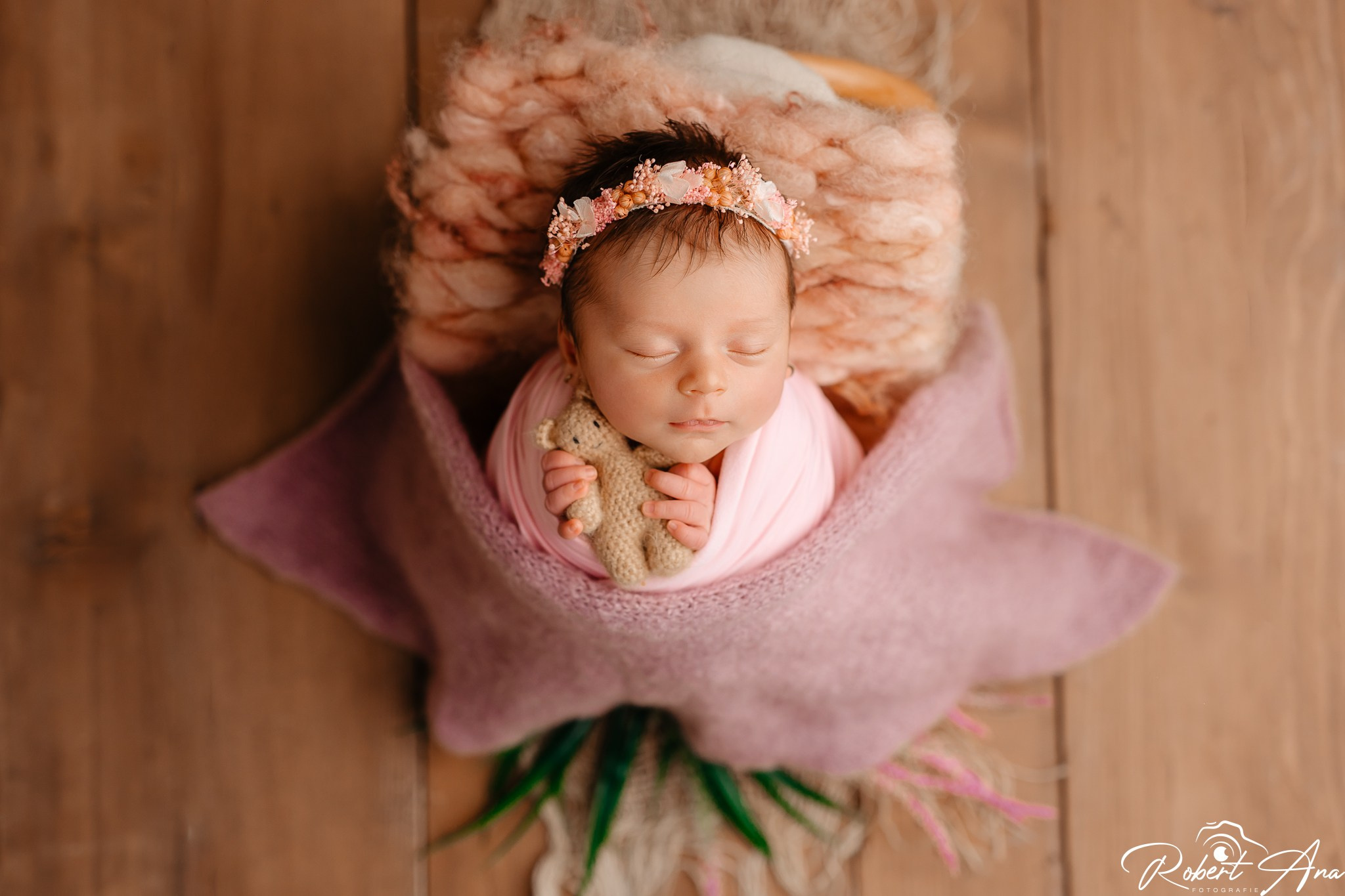 Bebeluși. Robert Blaj - Fotograf Nuntă Iași