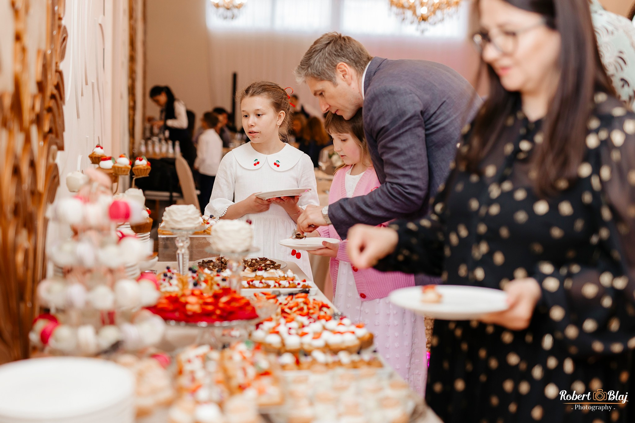 Flavia Paraschieva. Robert Blaj - Fotograf Nuntă Iași