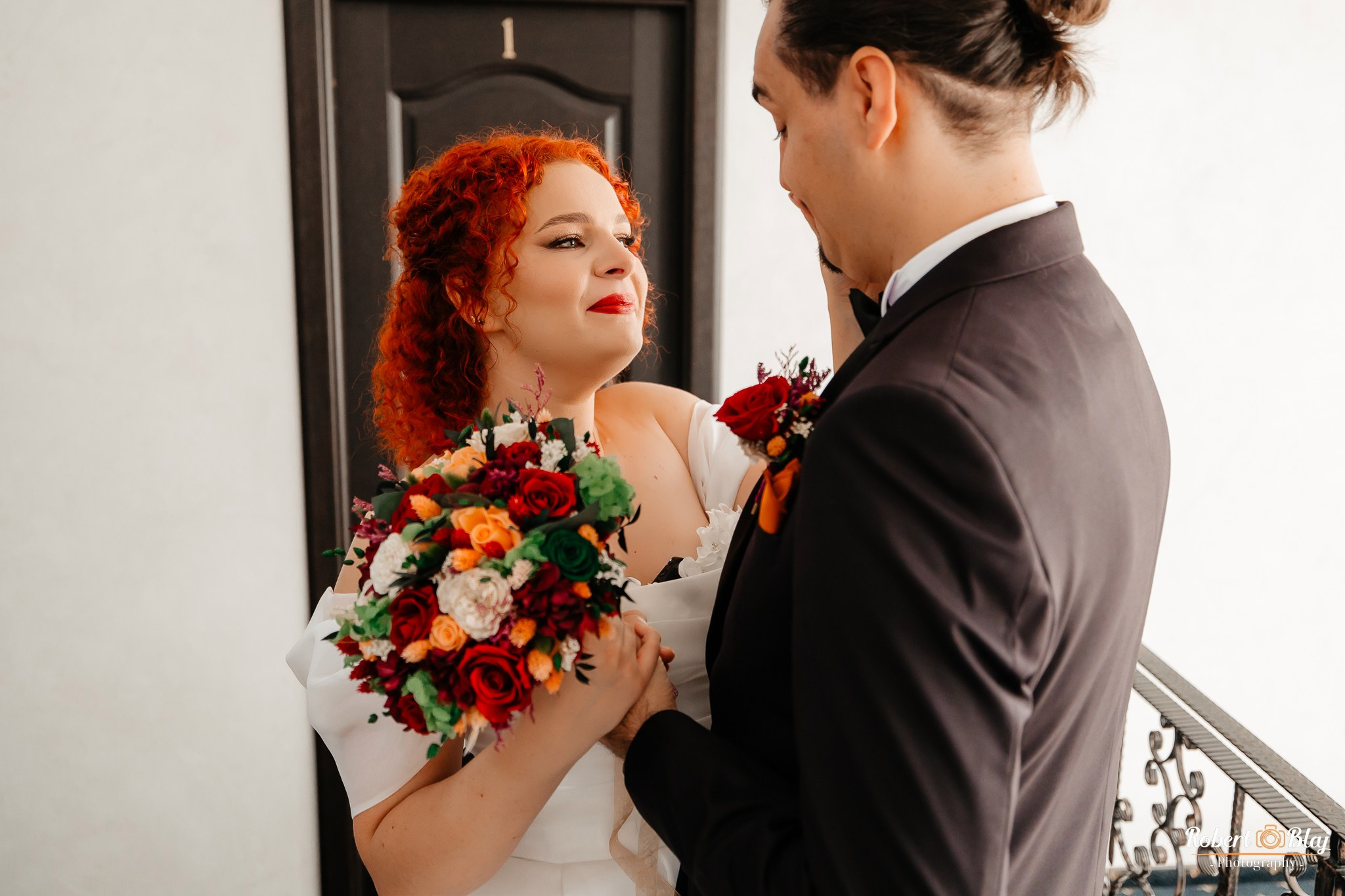 Iulia & Marian. Robert Blaj - Fotograf Nuntă Iași