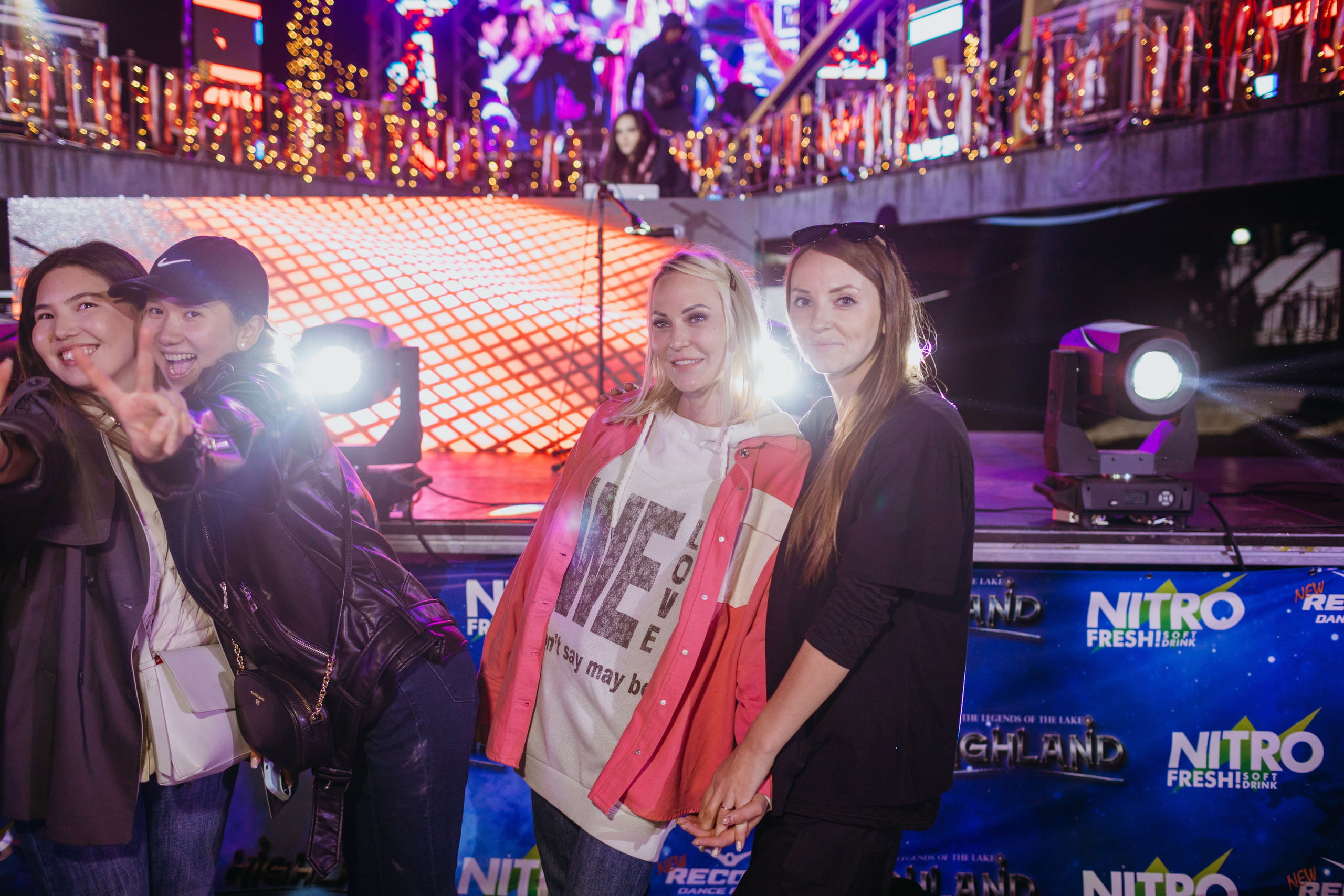 Фестиваль HIGHLAND от радио RECORD. Фотограф в Бишкеке Оксана Шувалова