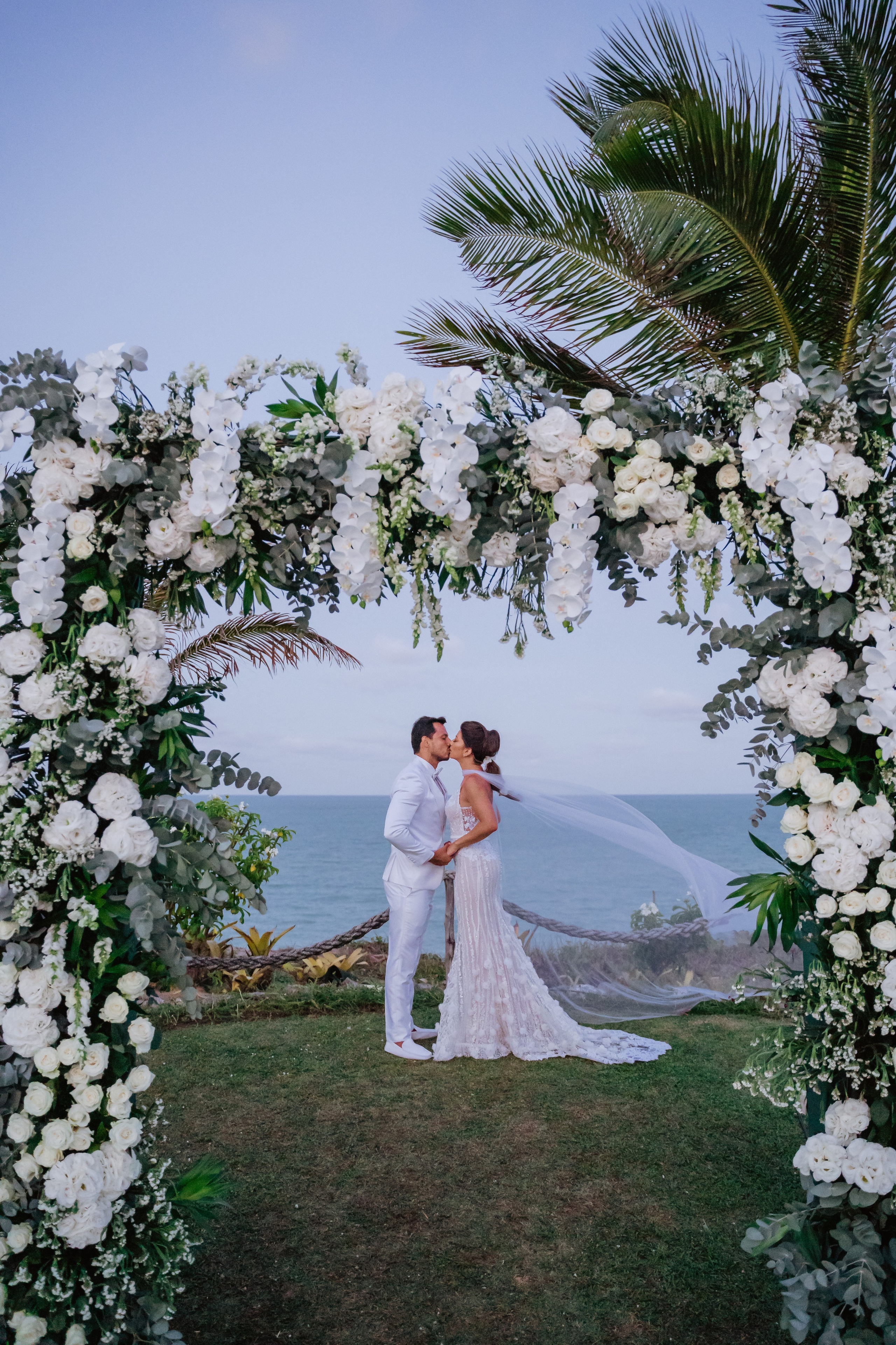 Fernanda & Felipe | Pipa-RN. Fotógrafo de casamentos e gestantes