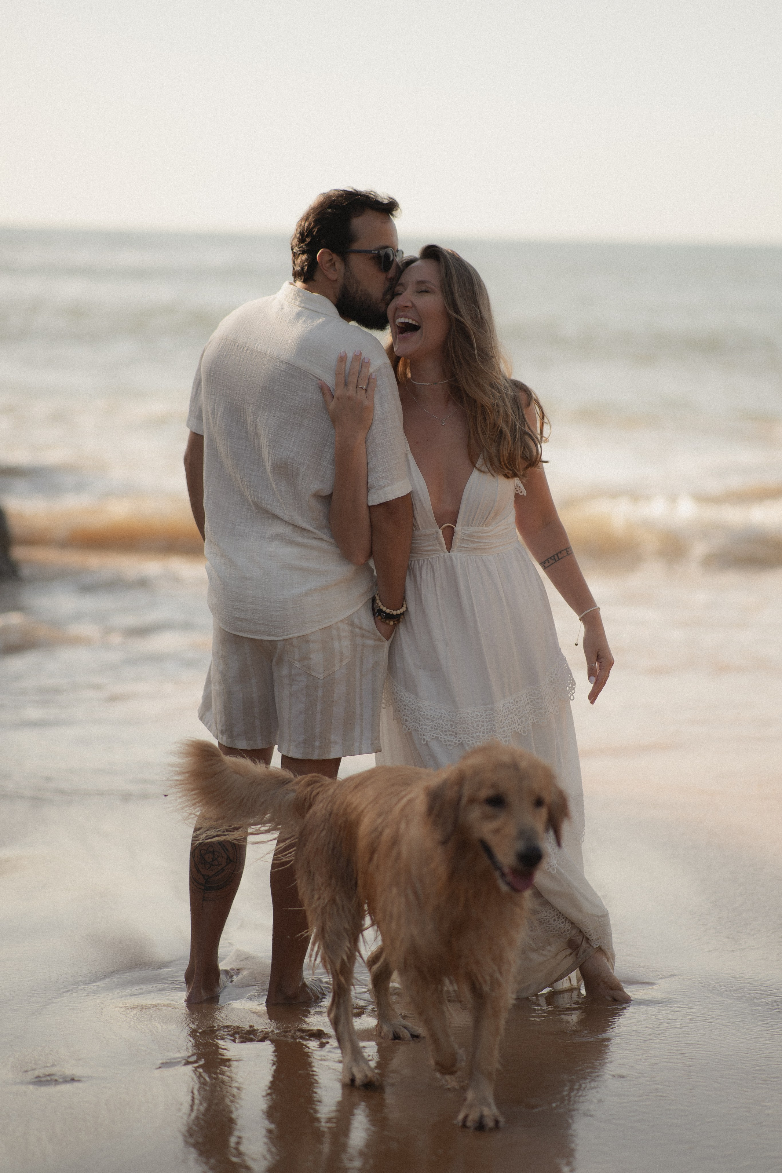 Isabella & Rodrigo | Vila Velha — ES. Lembrar não é só ver. É sentir de novo