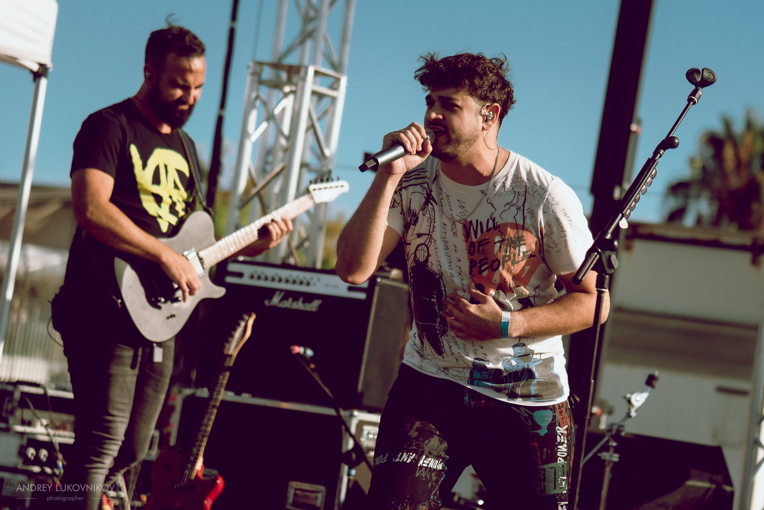 Uprising Muse Tribute | Rock Against Cancer Torrevieja