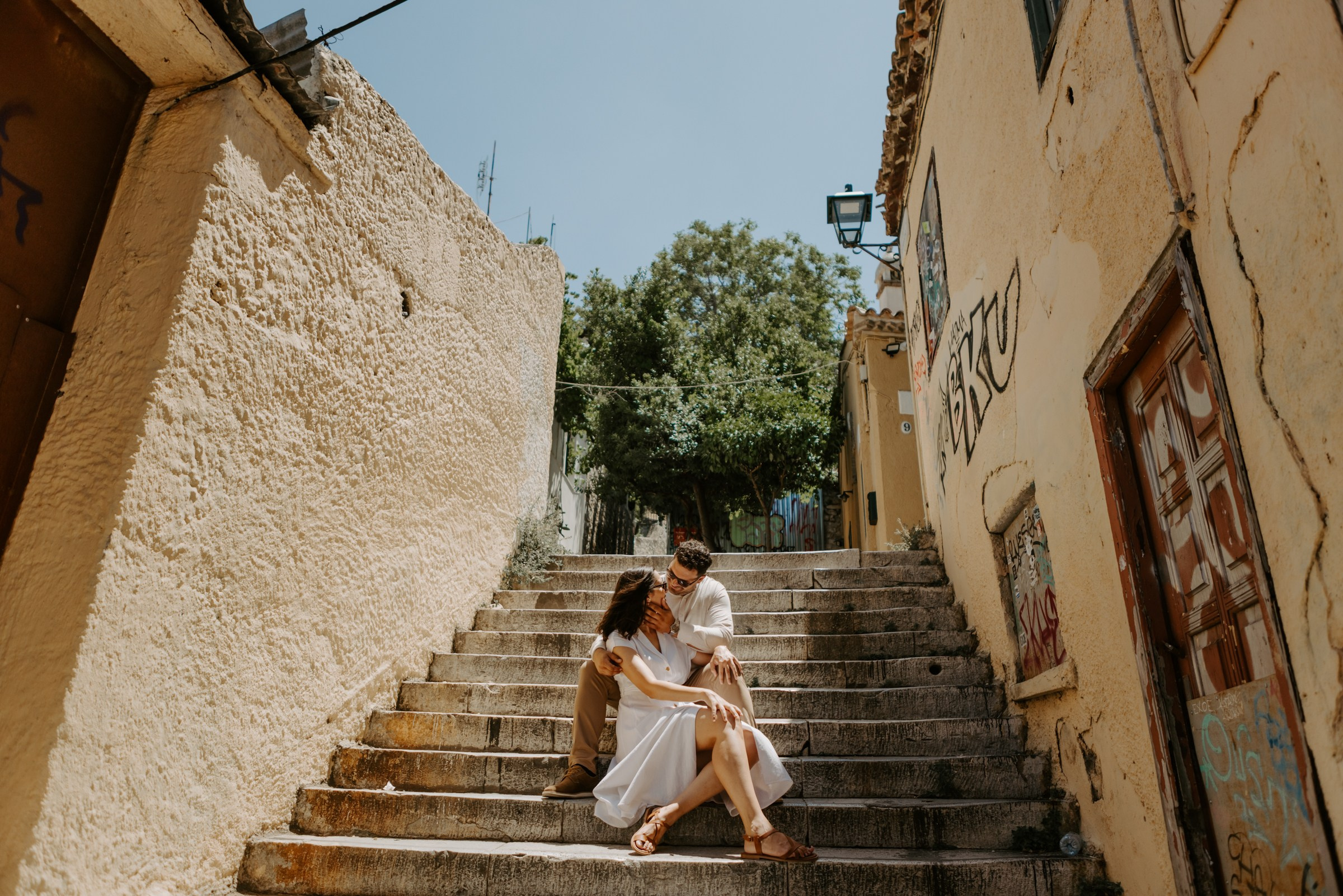 Valeria & Nikos. Φωτογράφος και βιντεογράφος γάμου