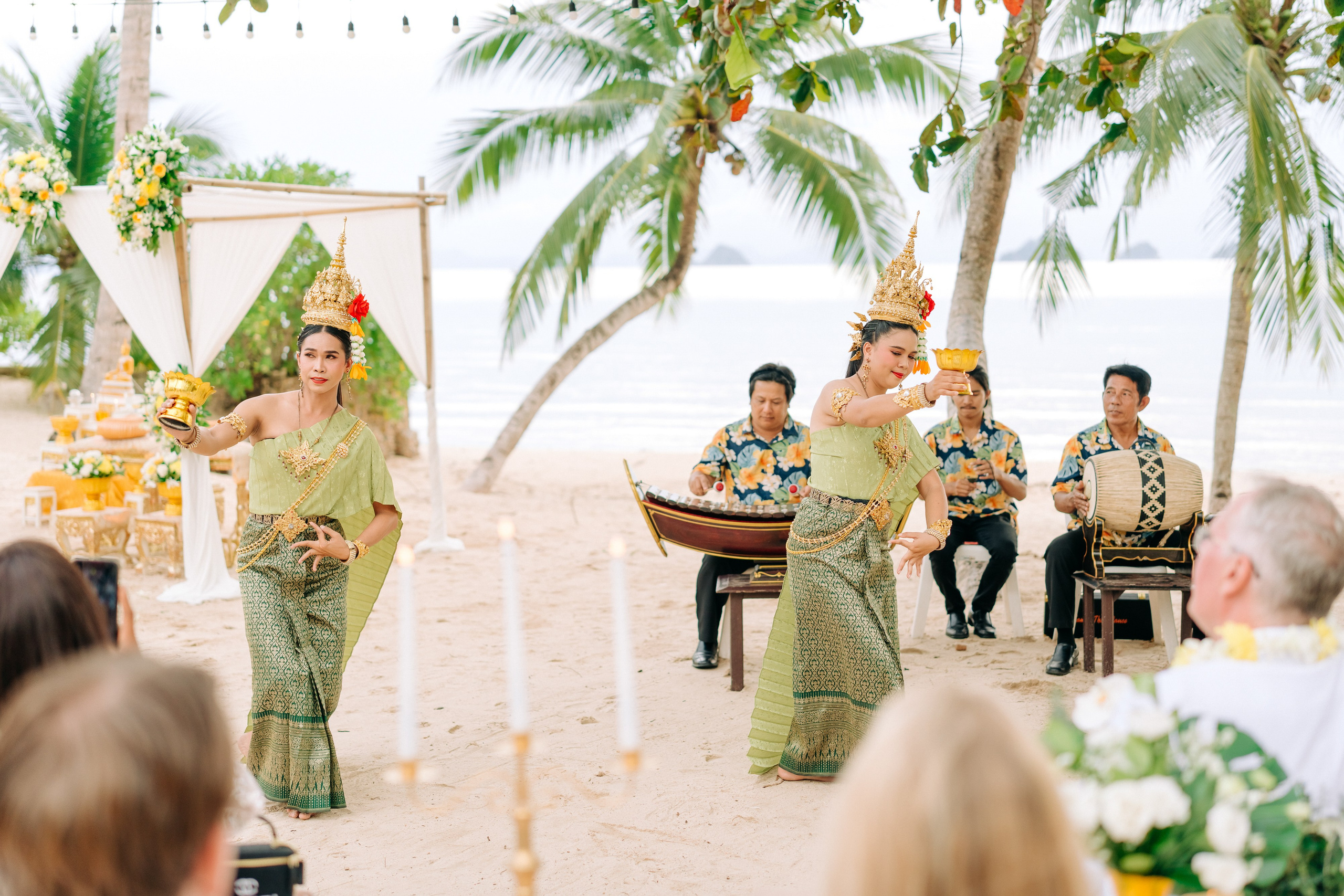 Grace & Martin 03.11.2024. Wedding on Koh Samui, Thailand