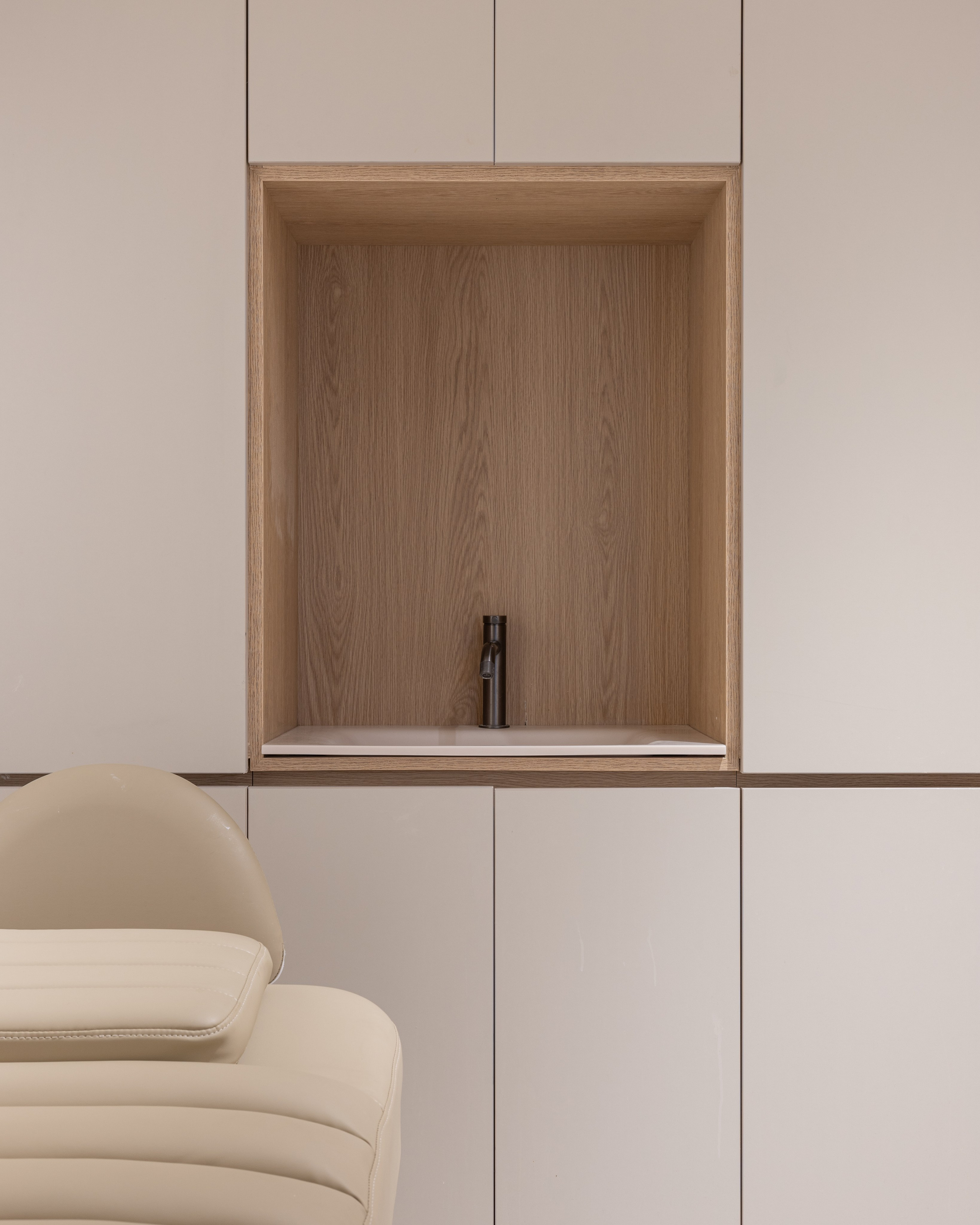 Clinica “Pola”. Project by Hezi Bar Daviv. Tel Aviv. Interior Photography & Video in Israel