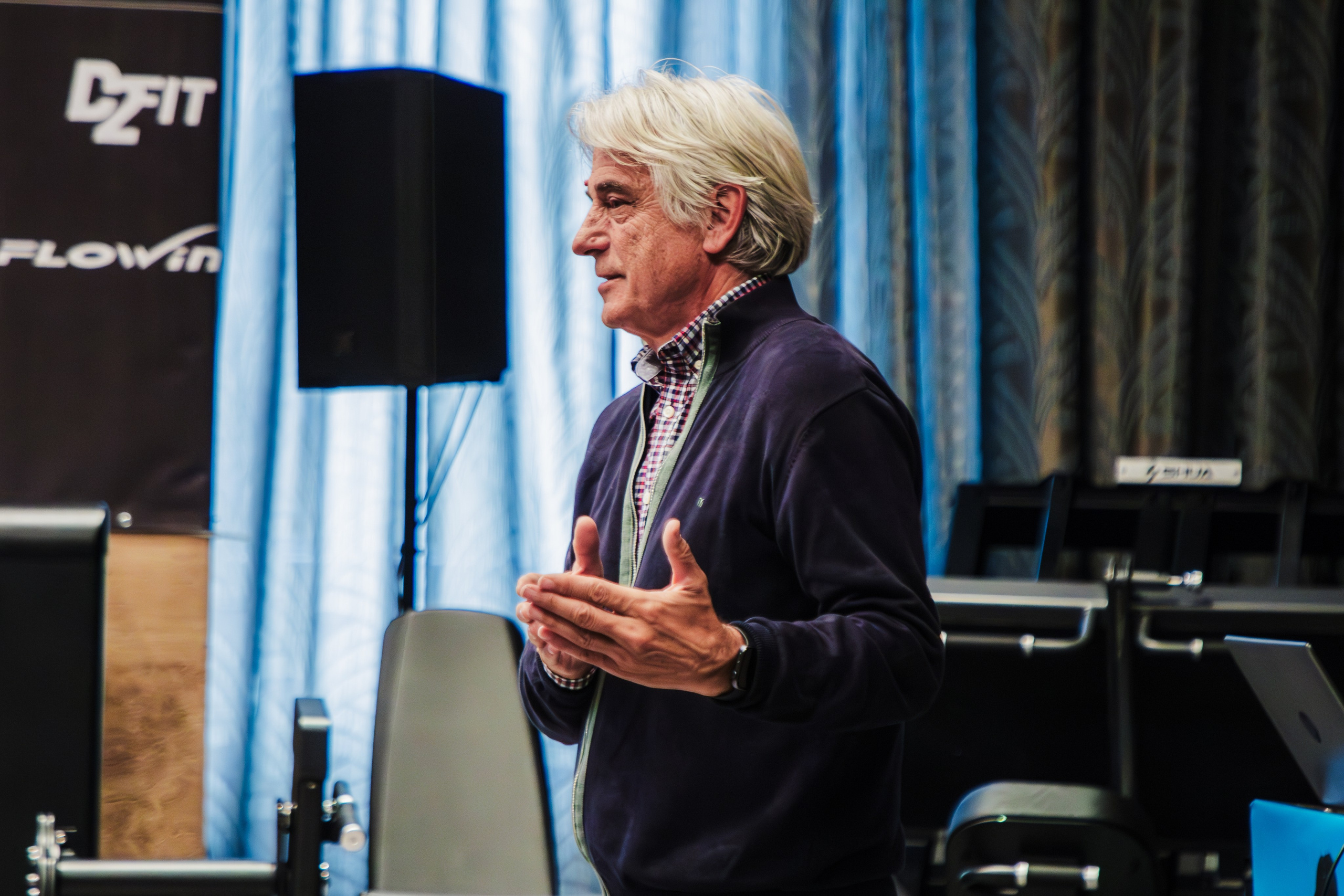 BELFIS — konferencija. Marizella Photography