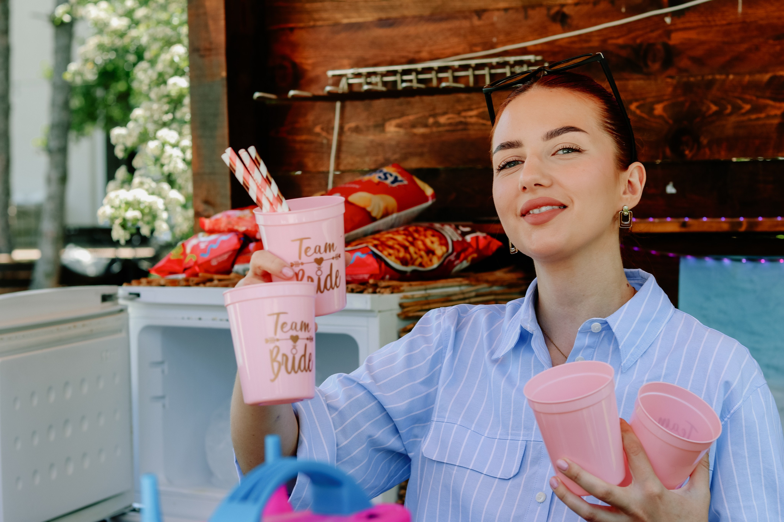 Irena — devojačko. Marizella Photography