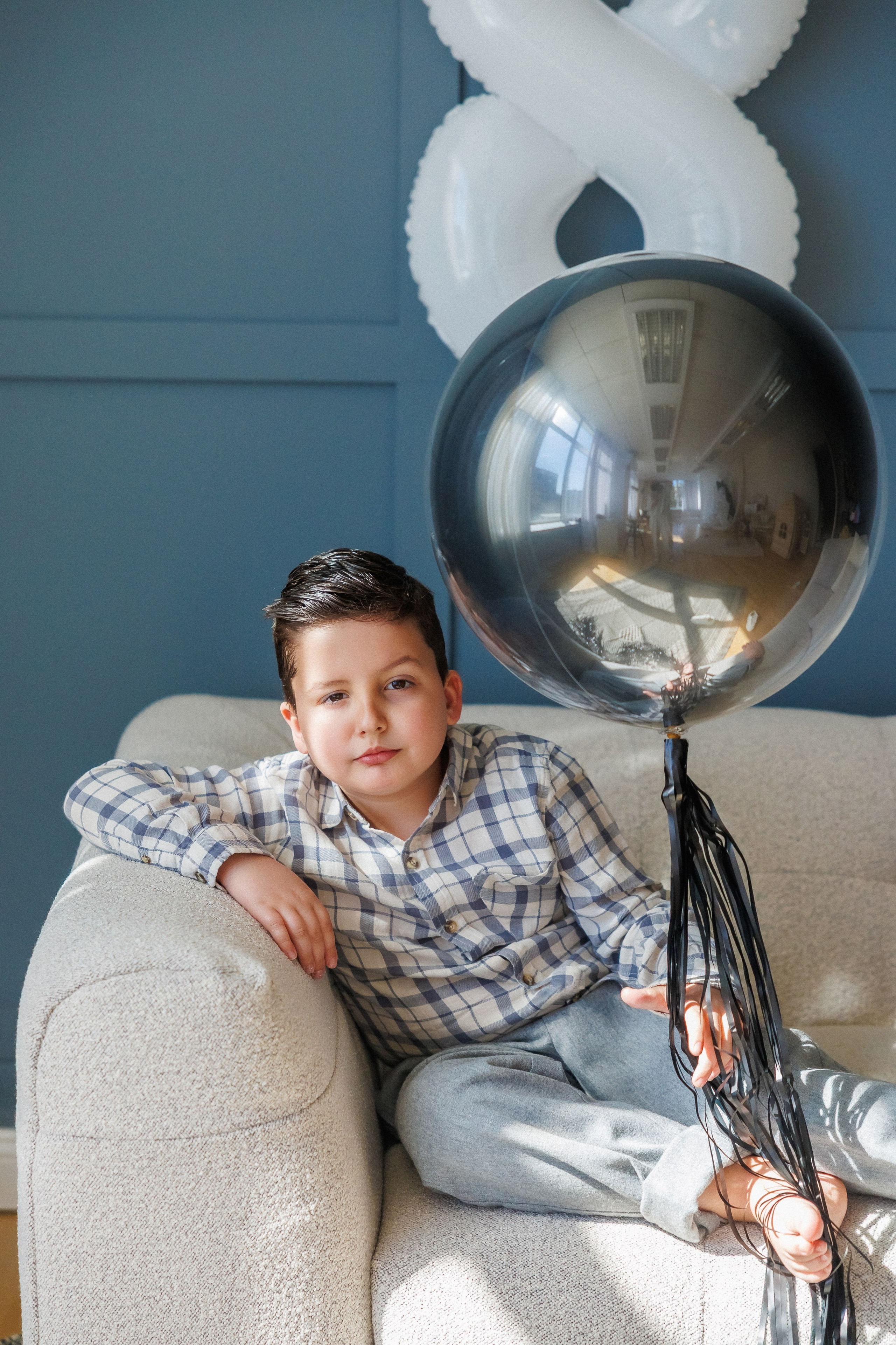 Честит Рожден Ден. Фотограф Ирина Йотова