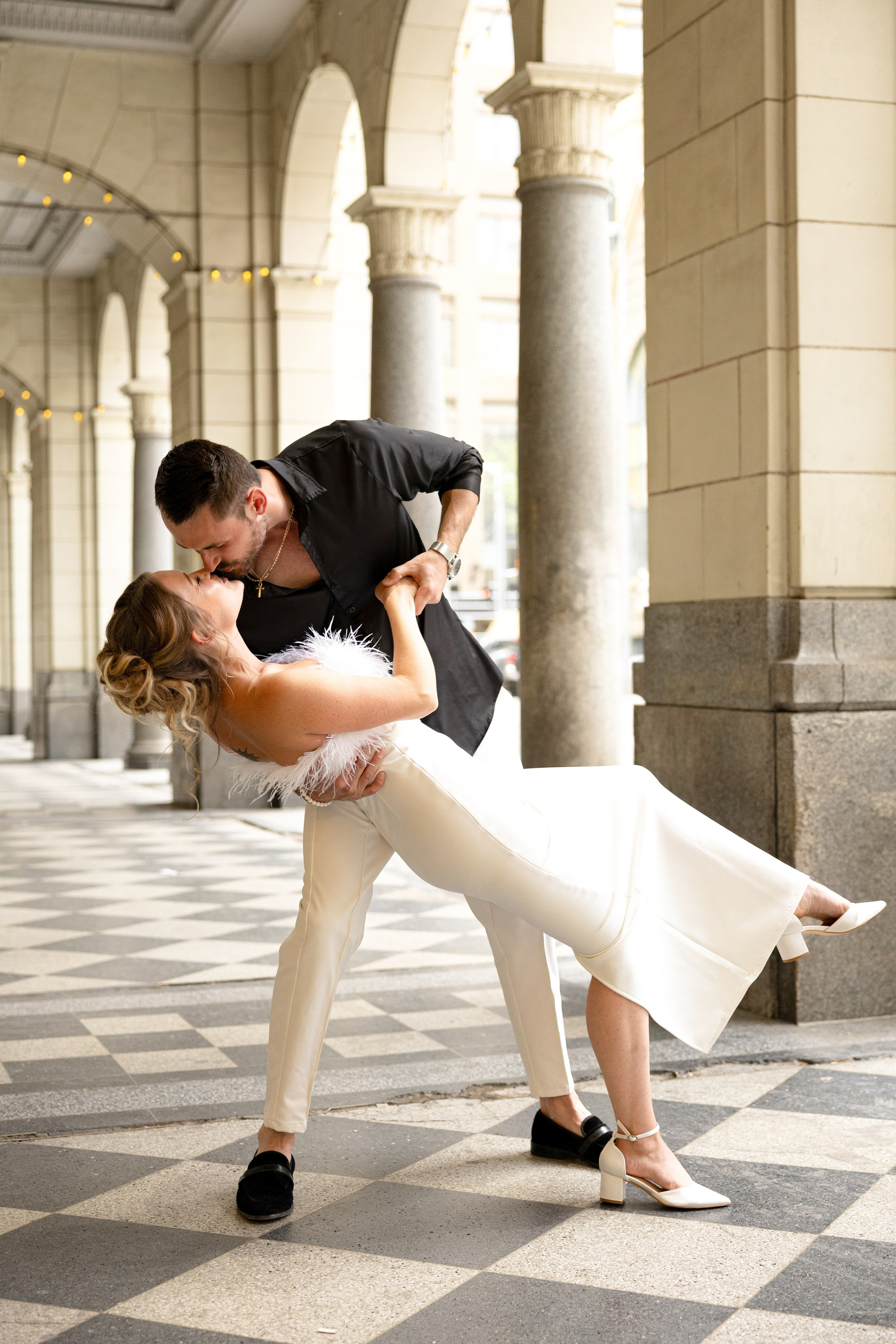 Dan & Tia. Photographer Stanislav Antonov