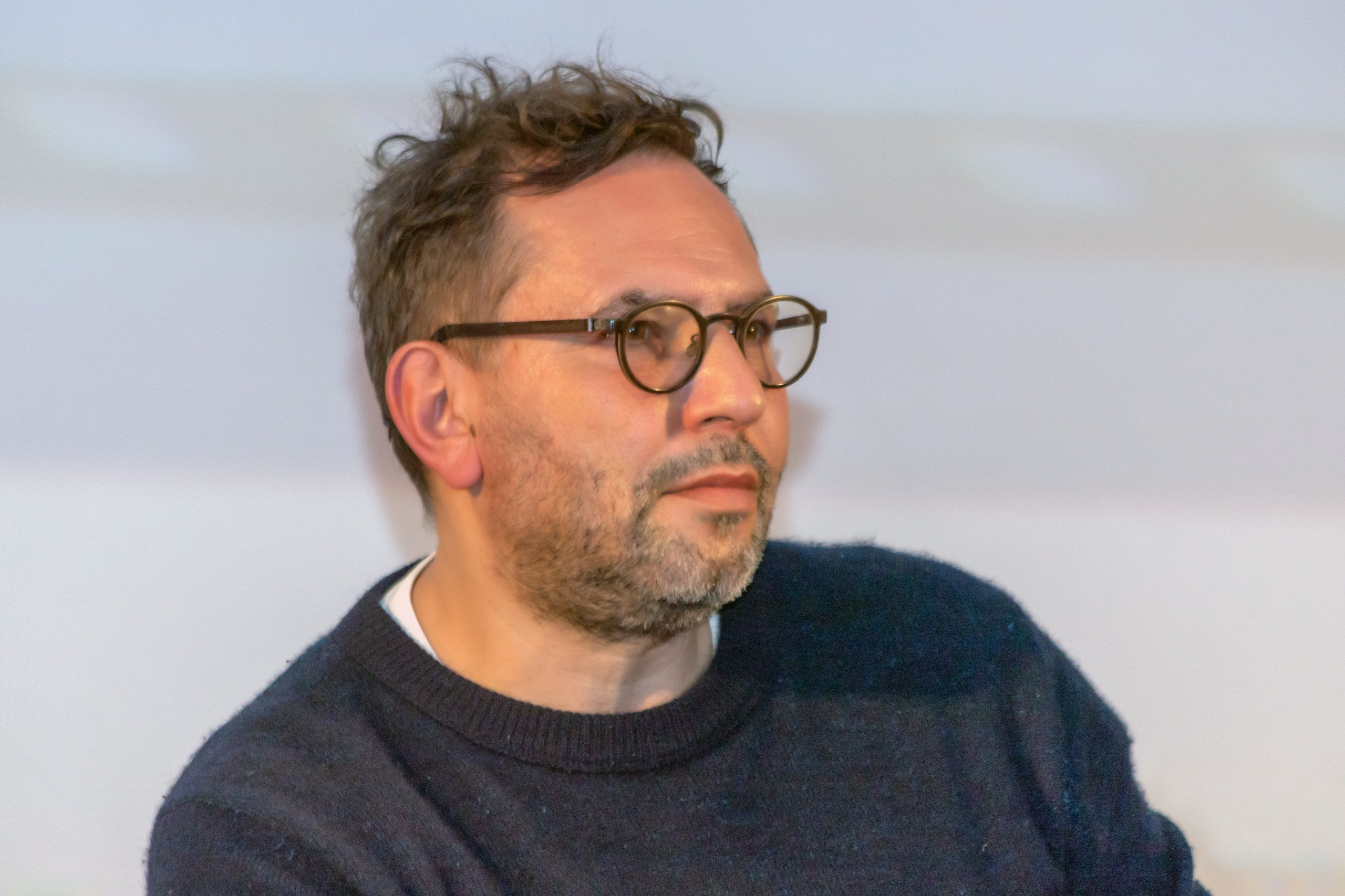 Territorium des Films. Fotofrafin in Deutschland