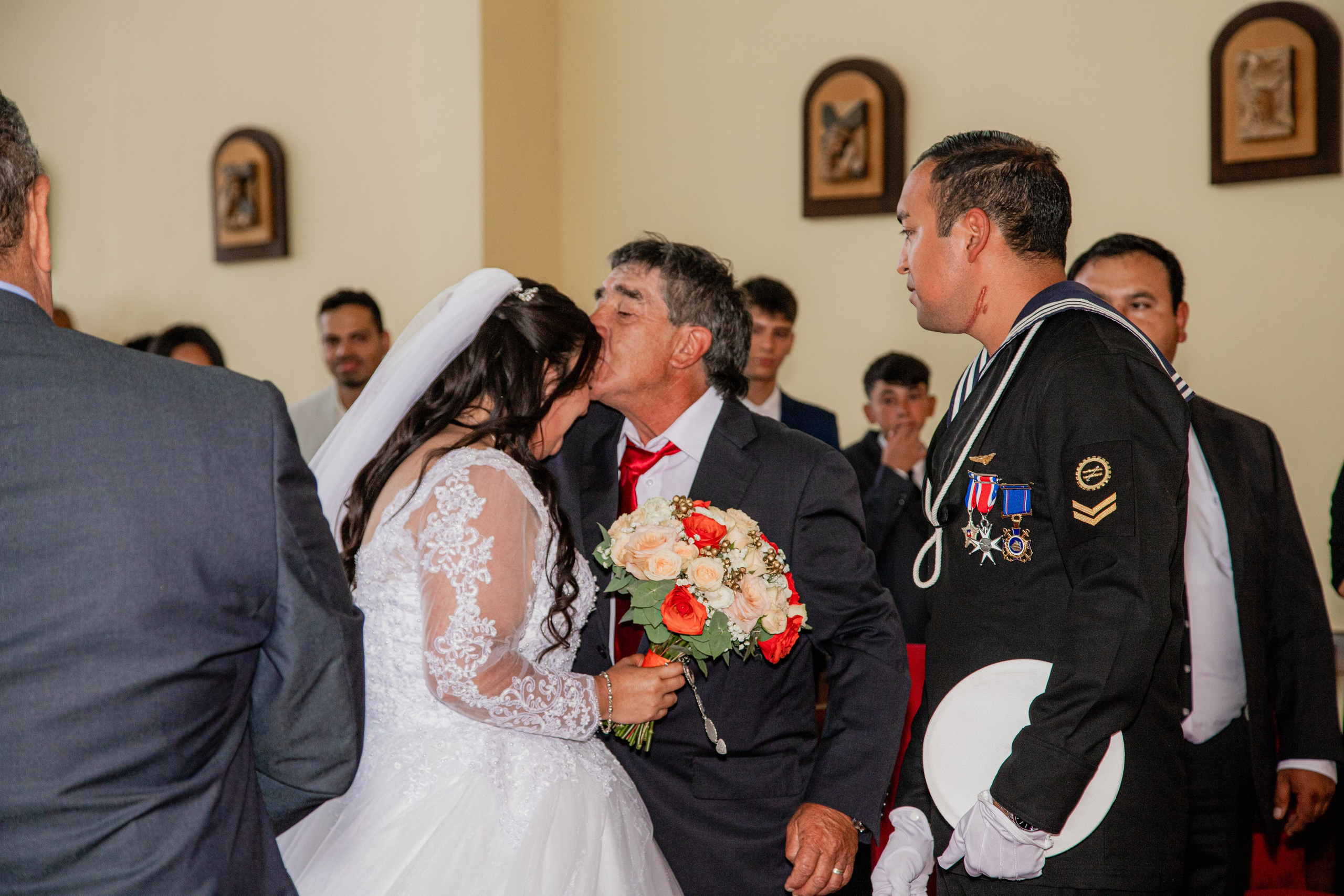 Mariajosé & Arturo: Boda en el club de Campo Las Salinas, Viña del Mar