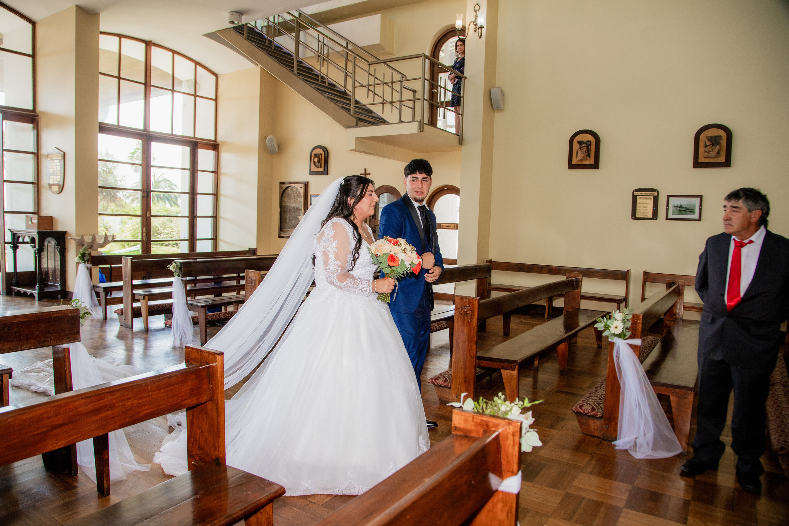 Mariajosé & Arturo: Boda en el club de Campo Las Salinas, Viña del Mar