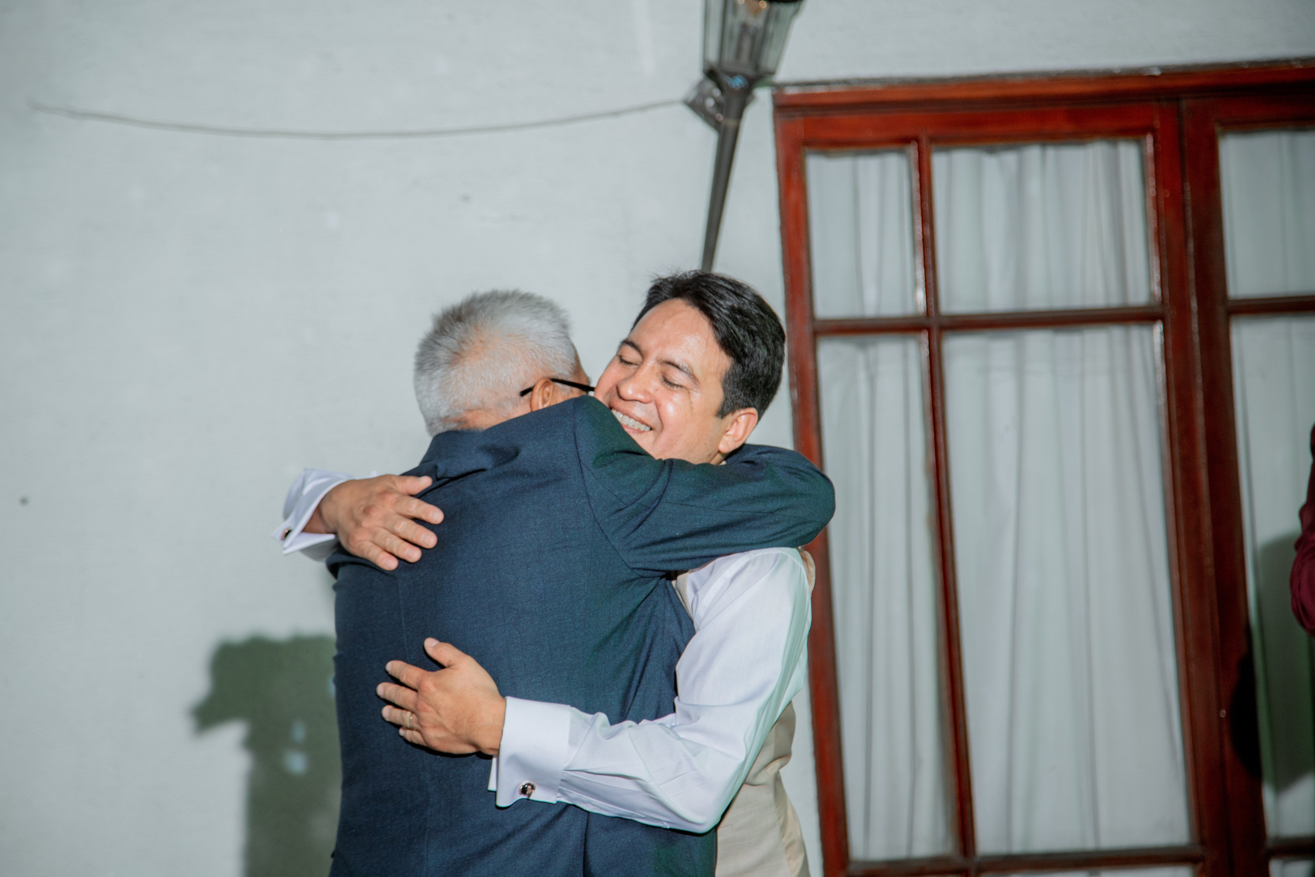 La boda de Camila & Claudio en Centro de Eventos Gonhein — Santiago