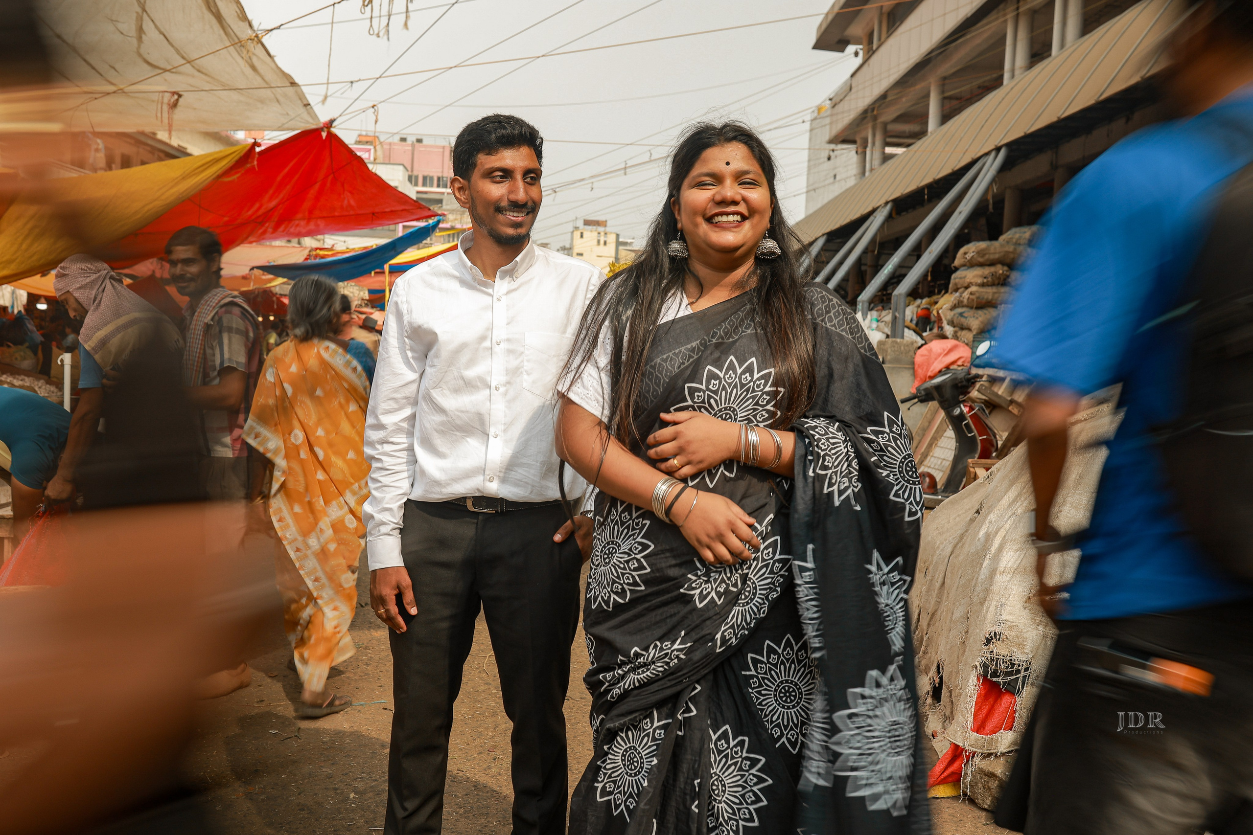 Pre-wedding Photography & Videography, Horamavu, Bangalore. JDR Productions: Professional Wedding, Real-Estate, Maternity, Event Photography and Videography in Horamavu, Bengaluru, Karnataka